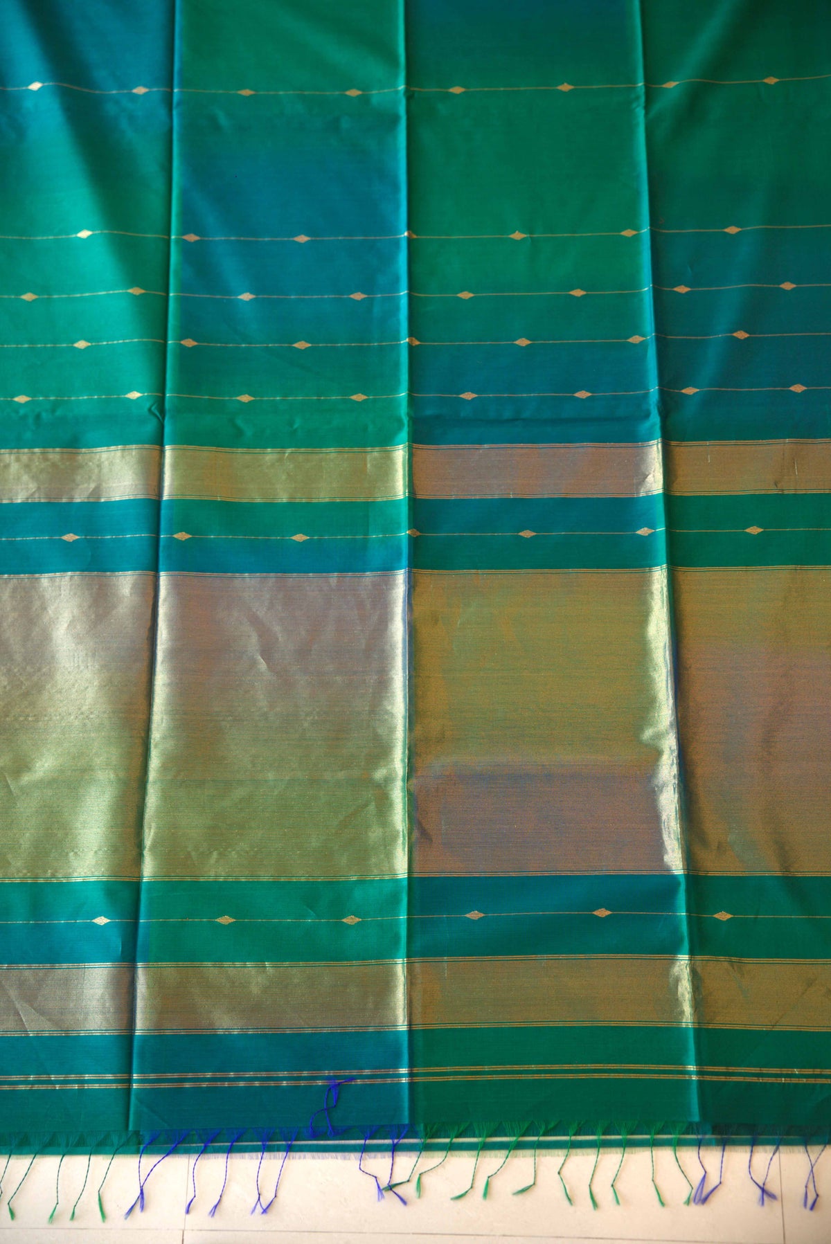 Maheshwari Silk Cotton Saree M042