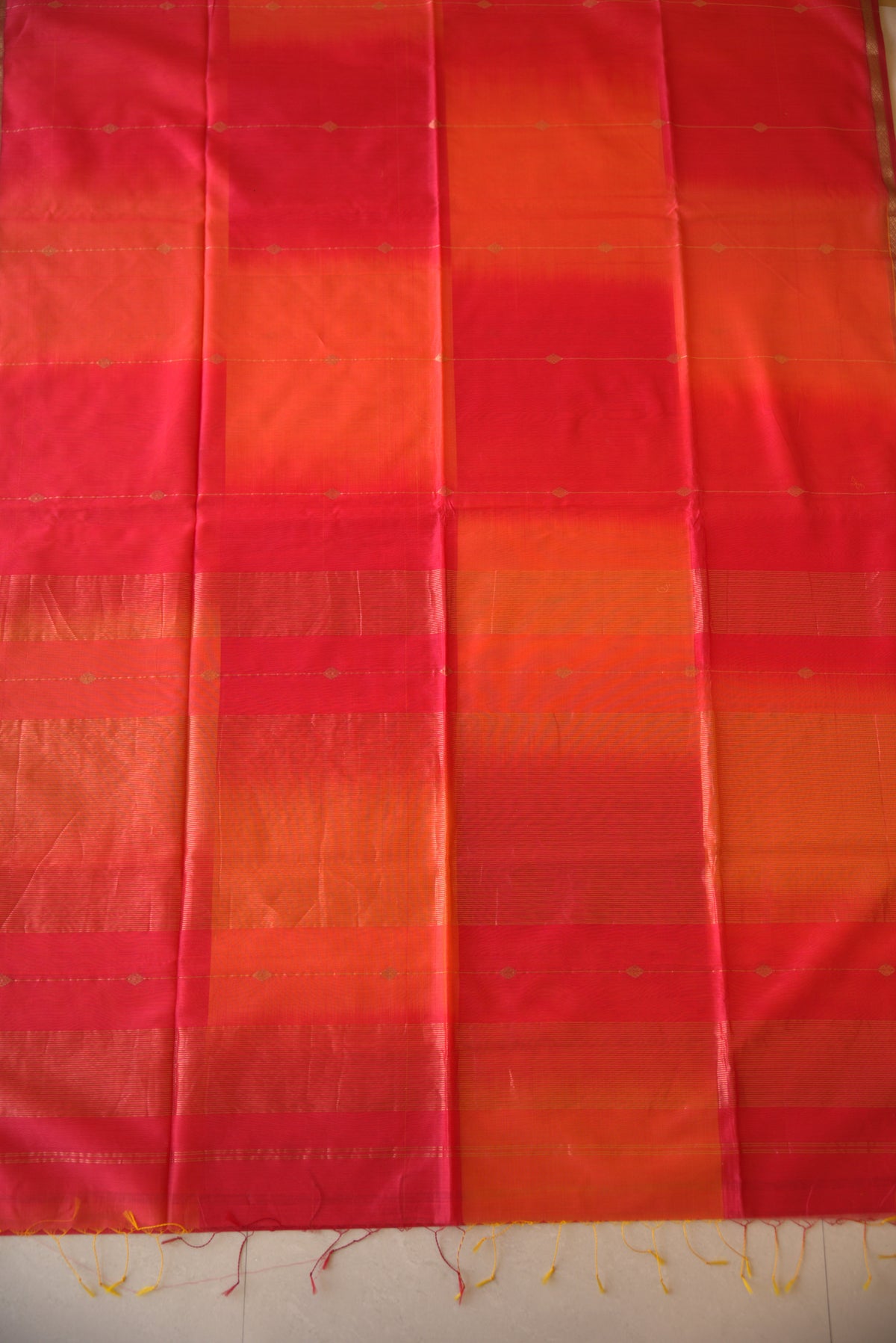 Maheshwari Silk Cotton Saree M044