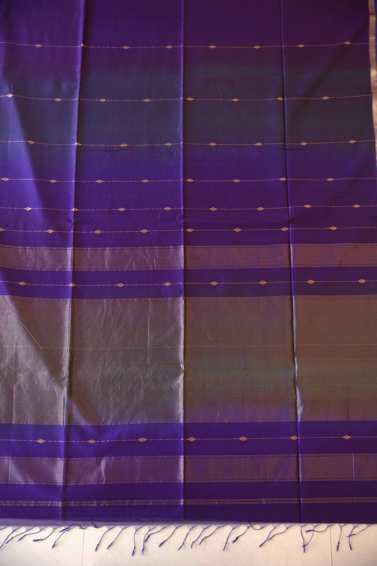 Maheshwari Silk Cotton Saree M045