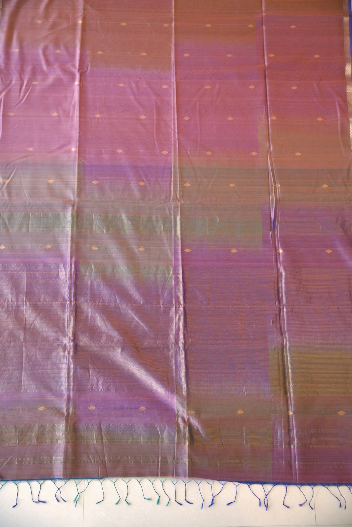 Maheshwari Silk Cotton Saree M051