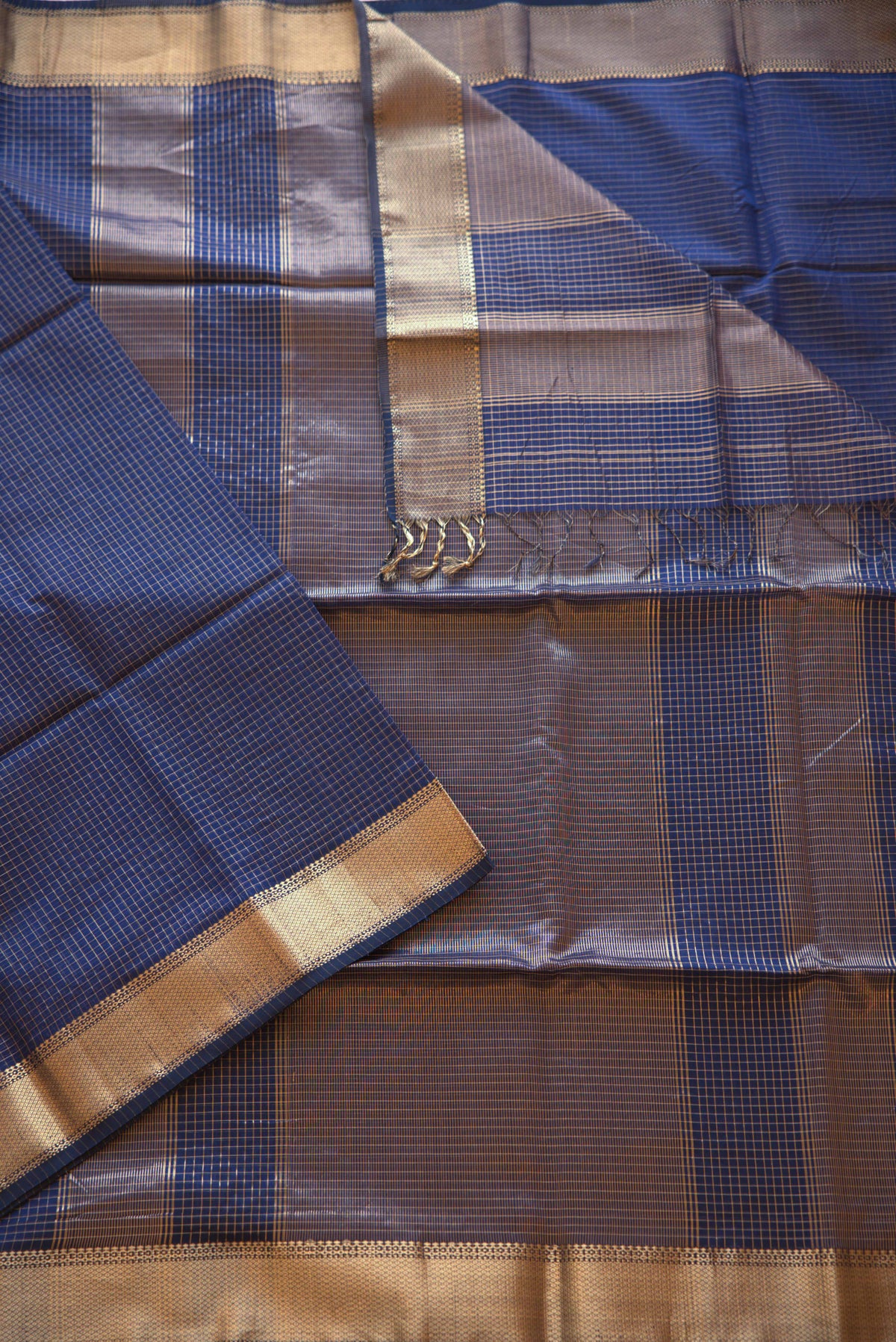 Maheshwari Silk Cotton Saree M054