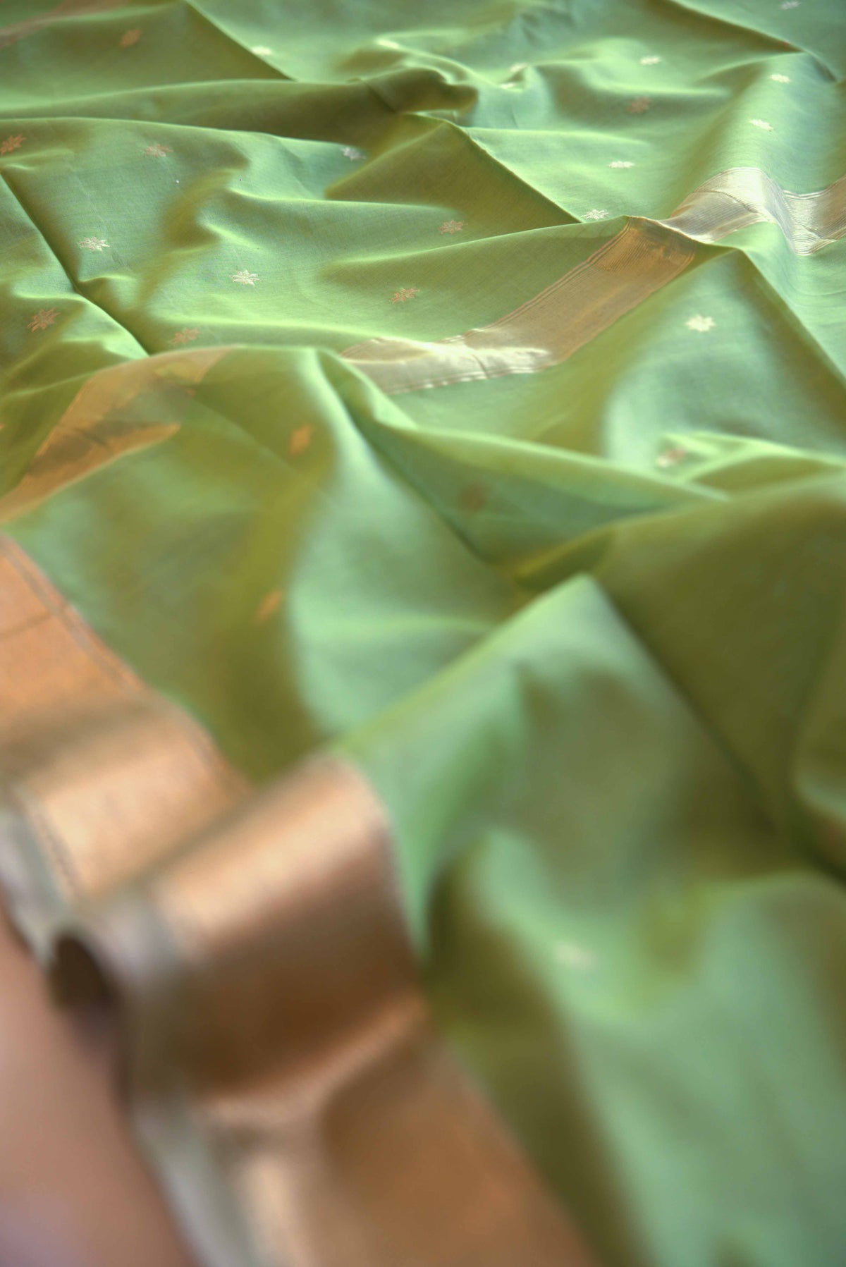 Maheshwari Silk Cotton Saree M067