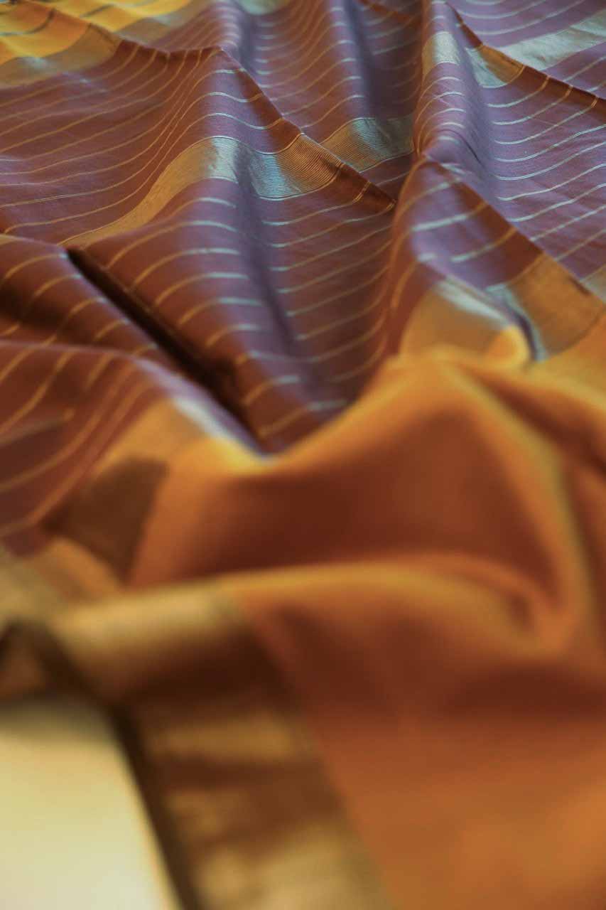 Maheshwari Silk Cotton Saree M083