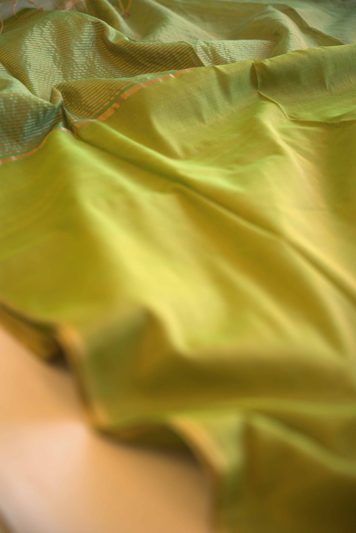 Maheshwari Silk Cotton Saree M088