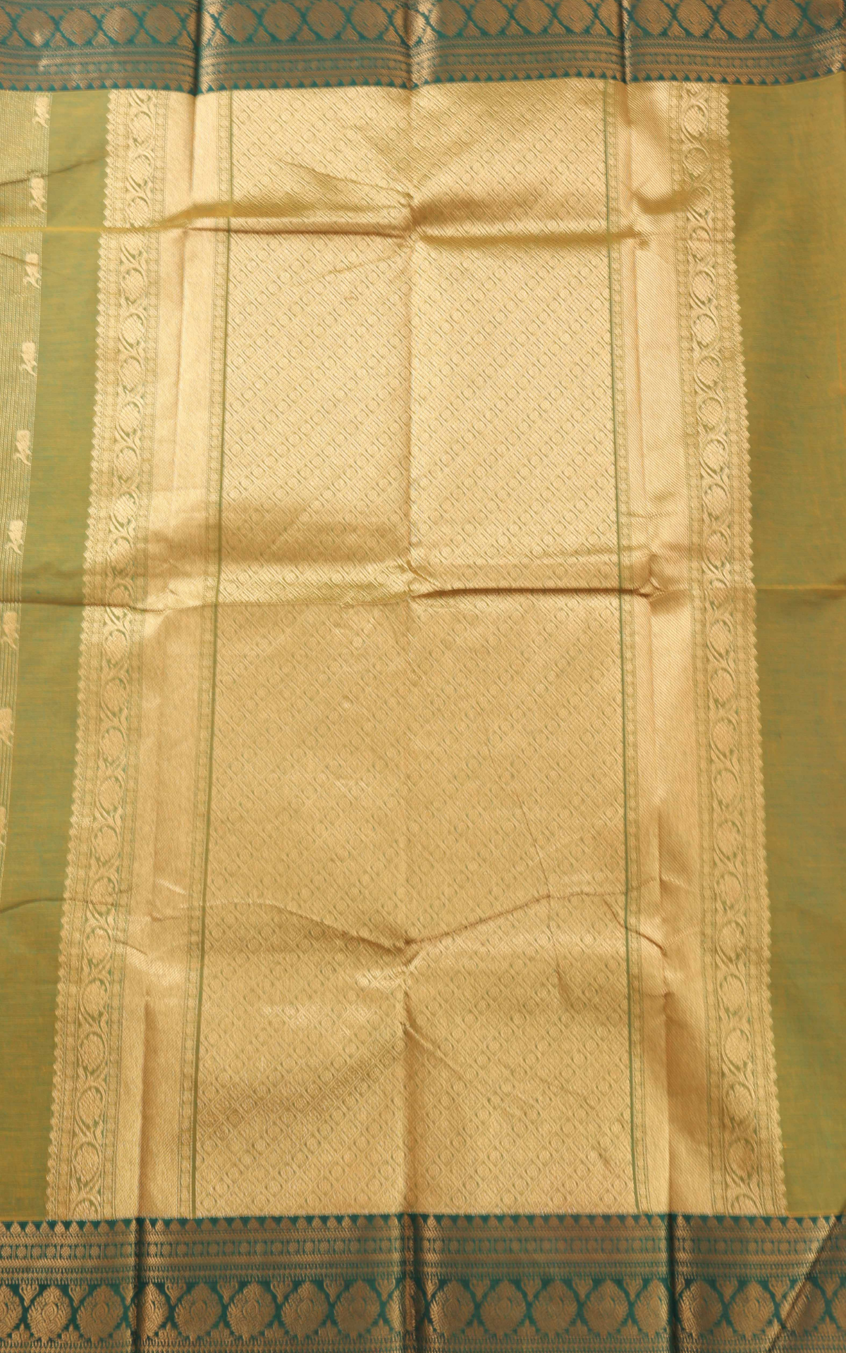 Vairaoosi Chettinad Cotton Saree CW539