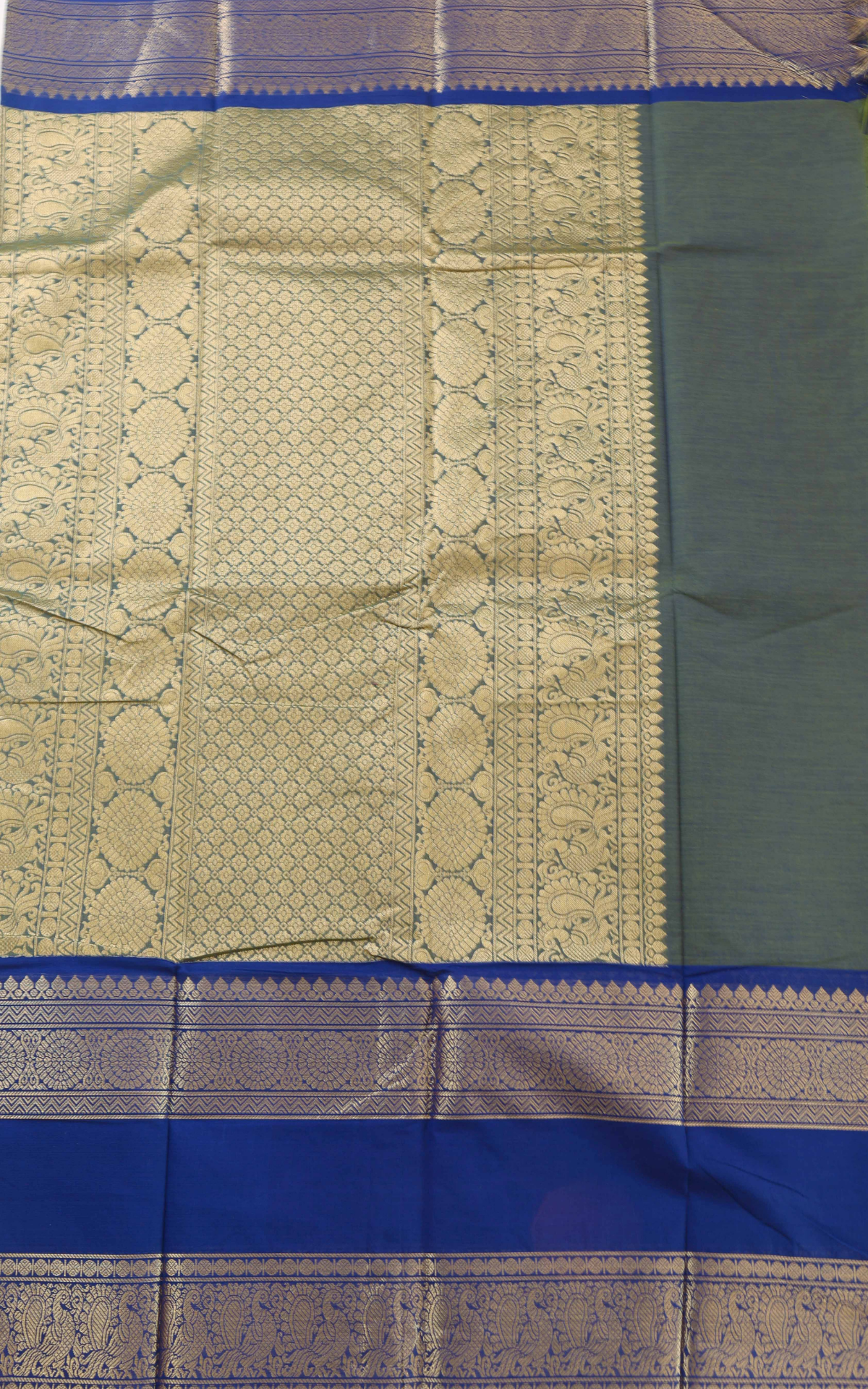 Vairaoosi Chettinad Cotton Saree CW540