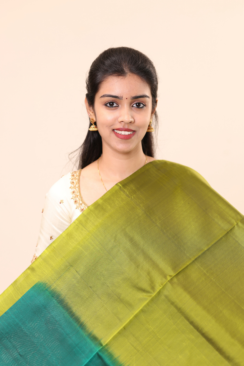 Soft Silk Saree A123