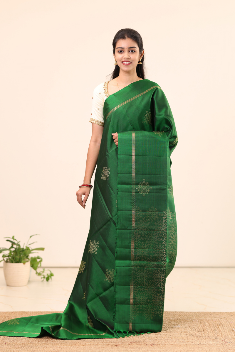 Soft Silk Saree A12