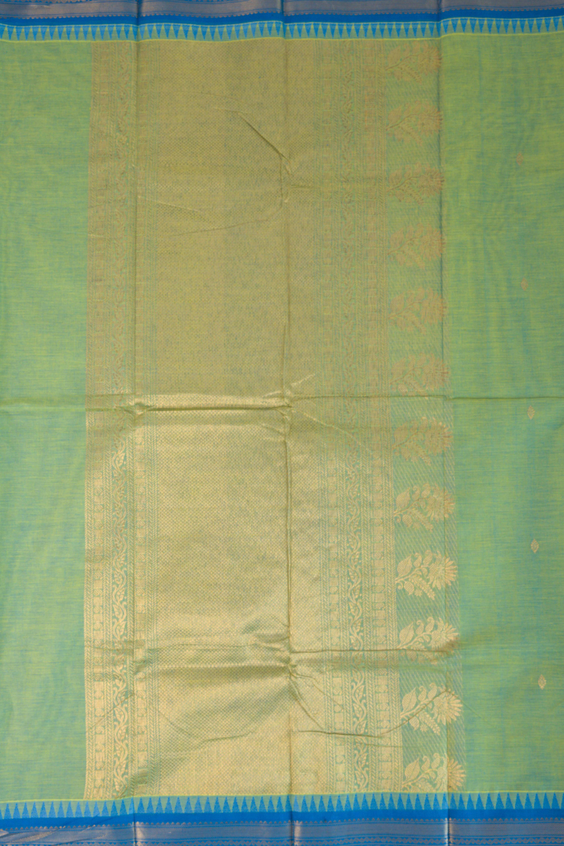 Classic Chettinad Cotton Saree CW321