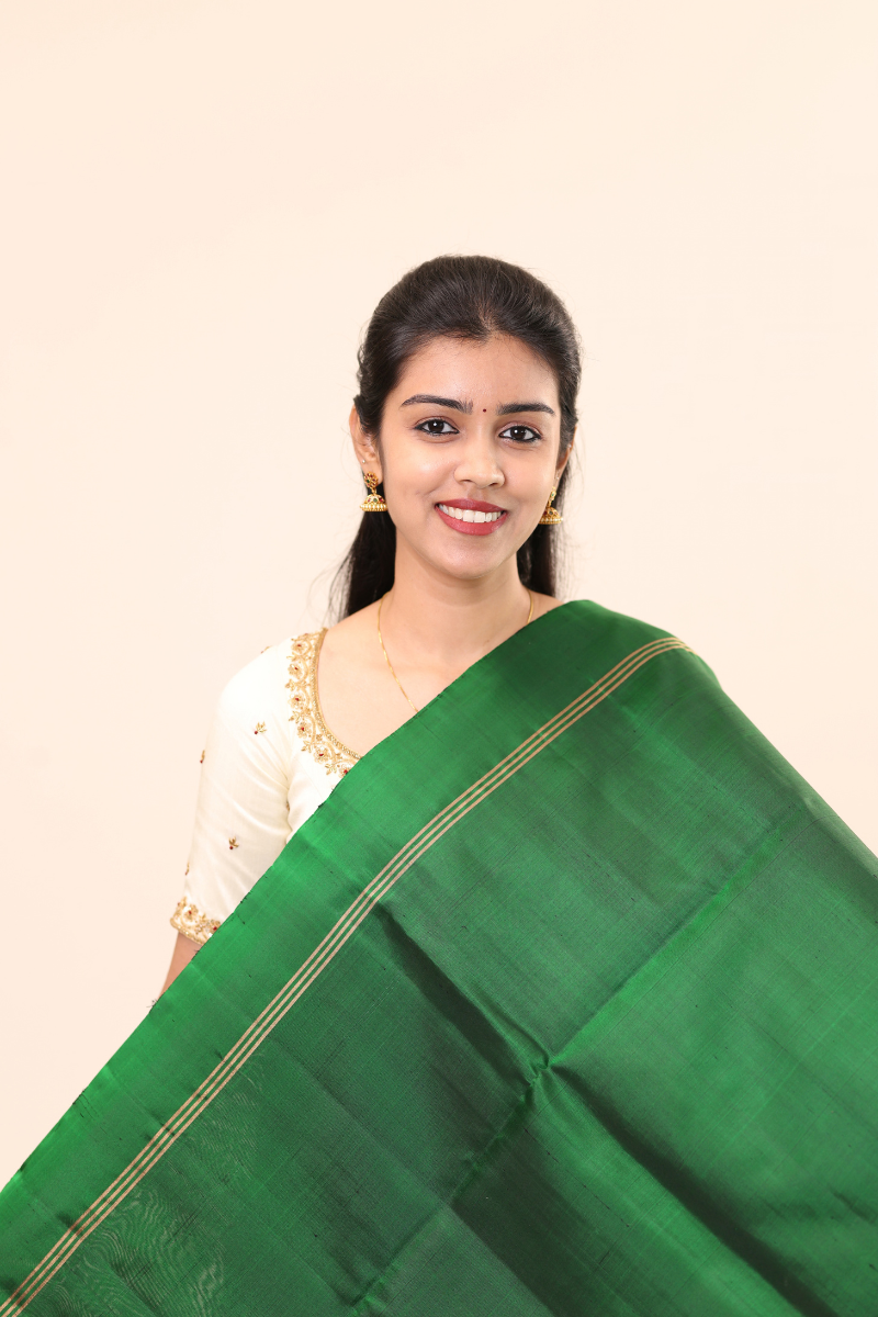Soft Silk Saree A12