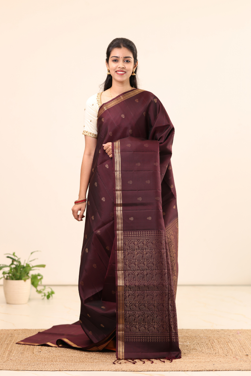 Soft Silk Saree A13
