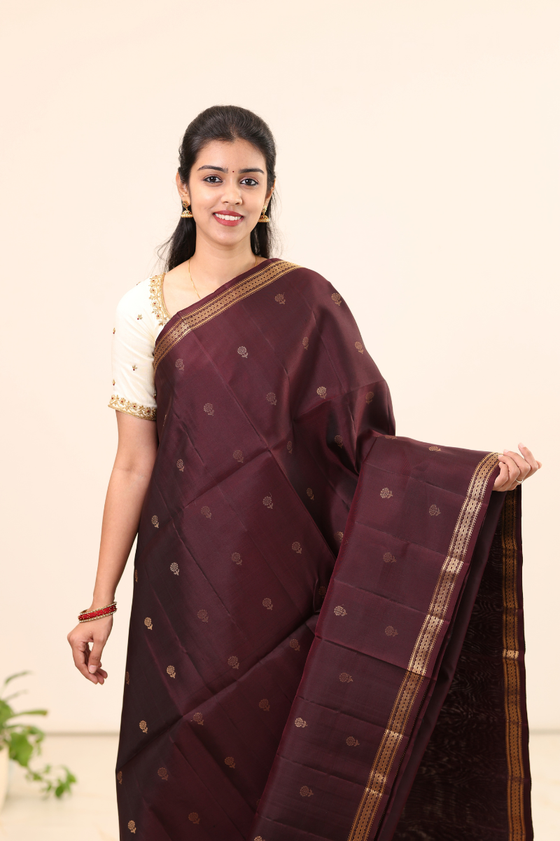 Soft Silk Saree A13