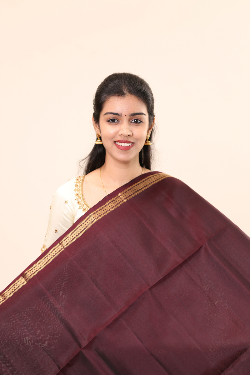 Soft Silk Saree A13