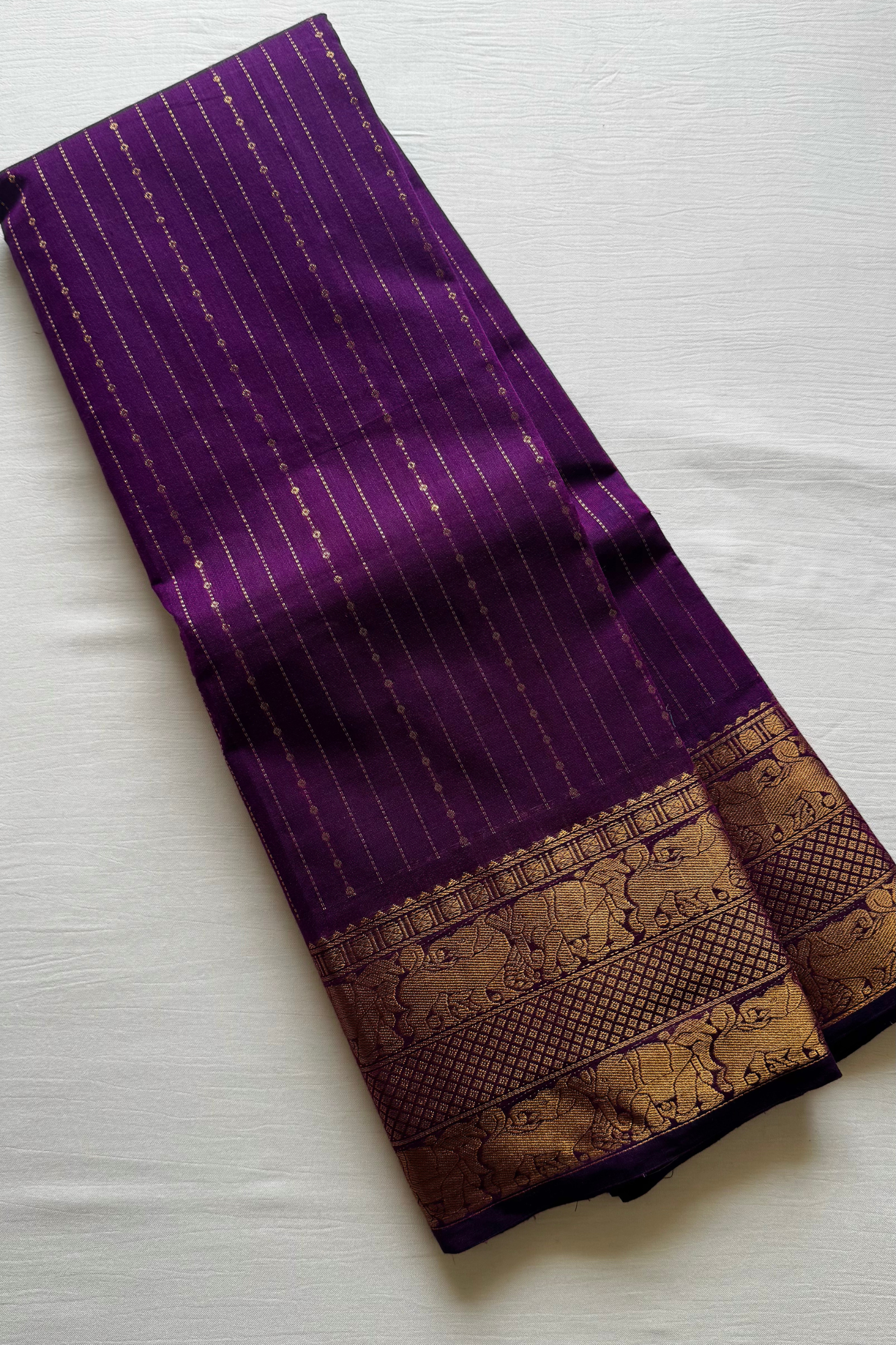Chettinad Cotton Sarees C52