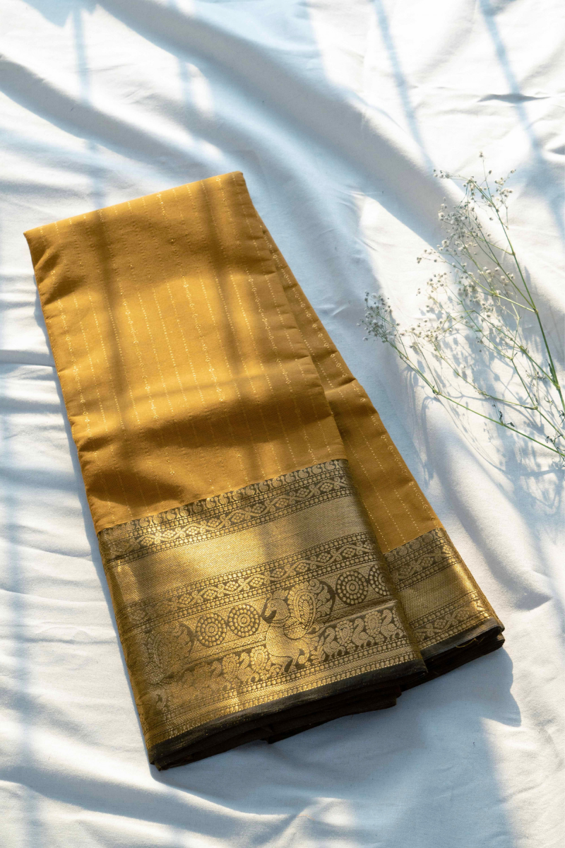 Vairaoosi Chettinad Cotton Saree CW456