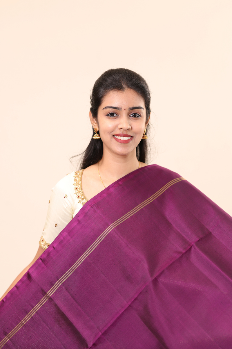 Soft Silk Saree A14