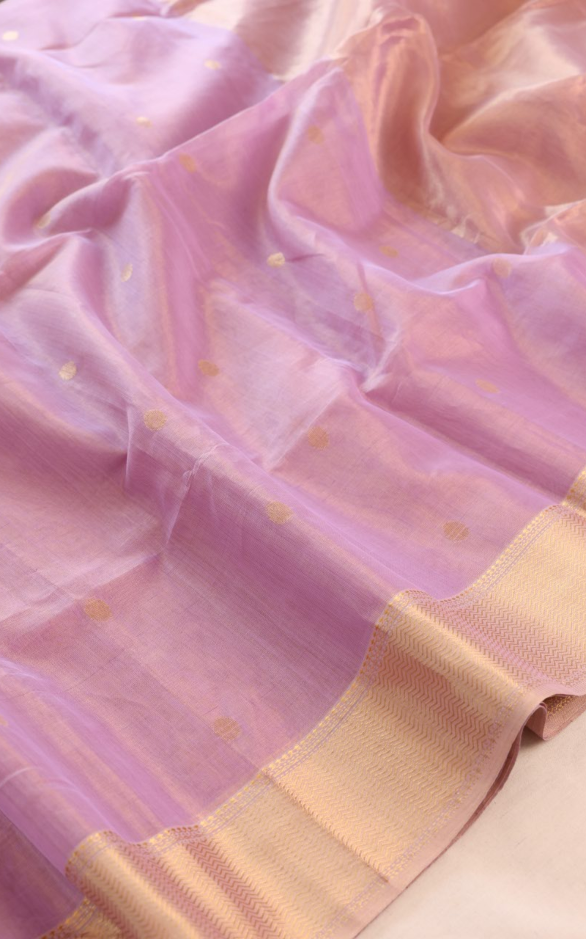 Maheshwari Silk Cotton Saree M07