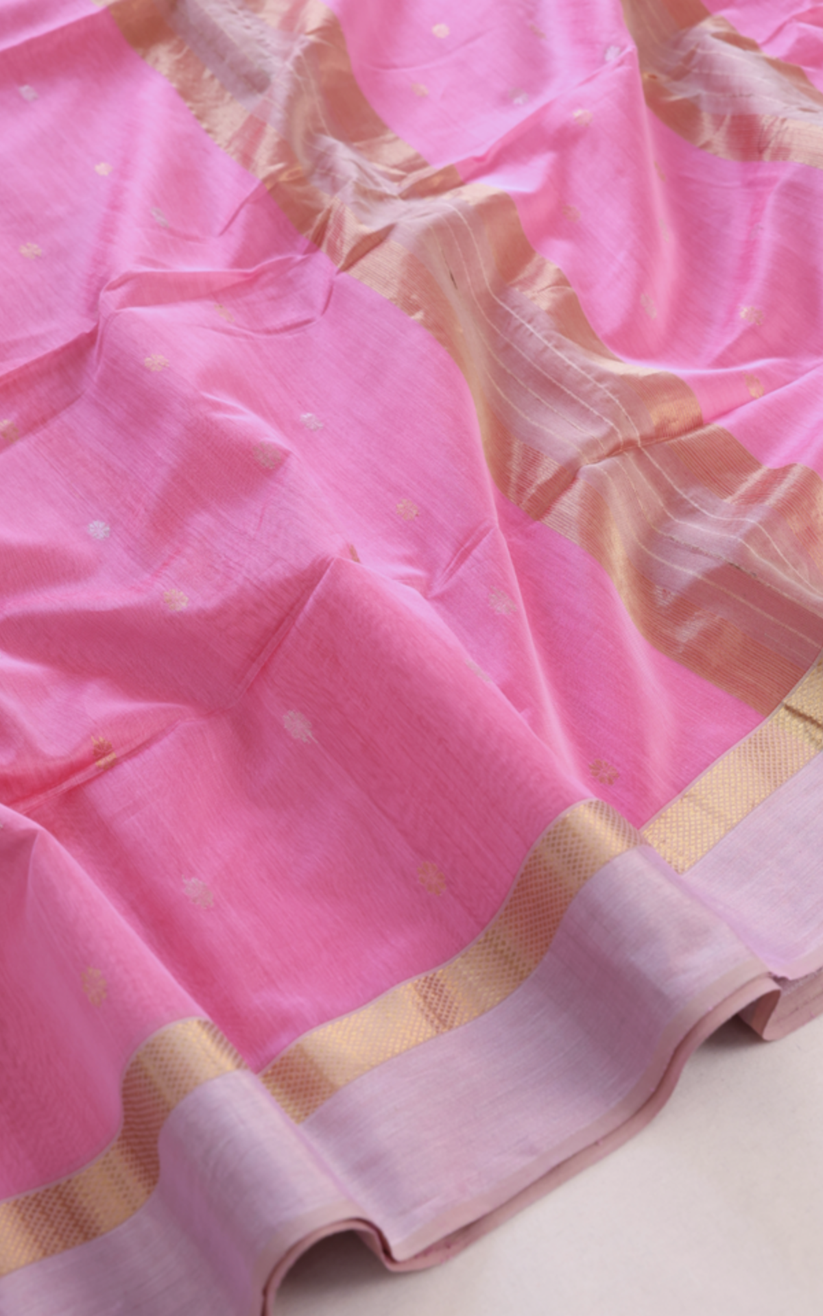 Maheshwari Silk Cotton Saree M020