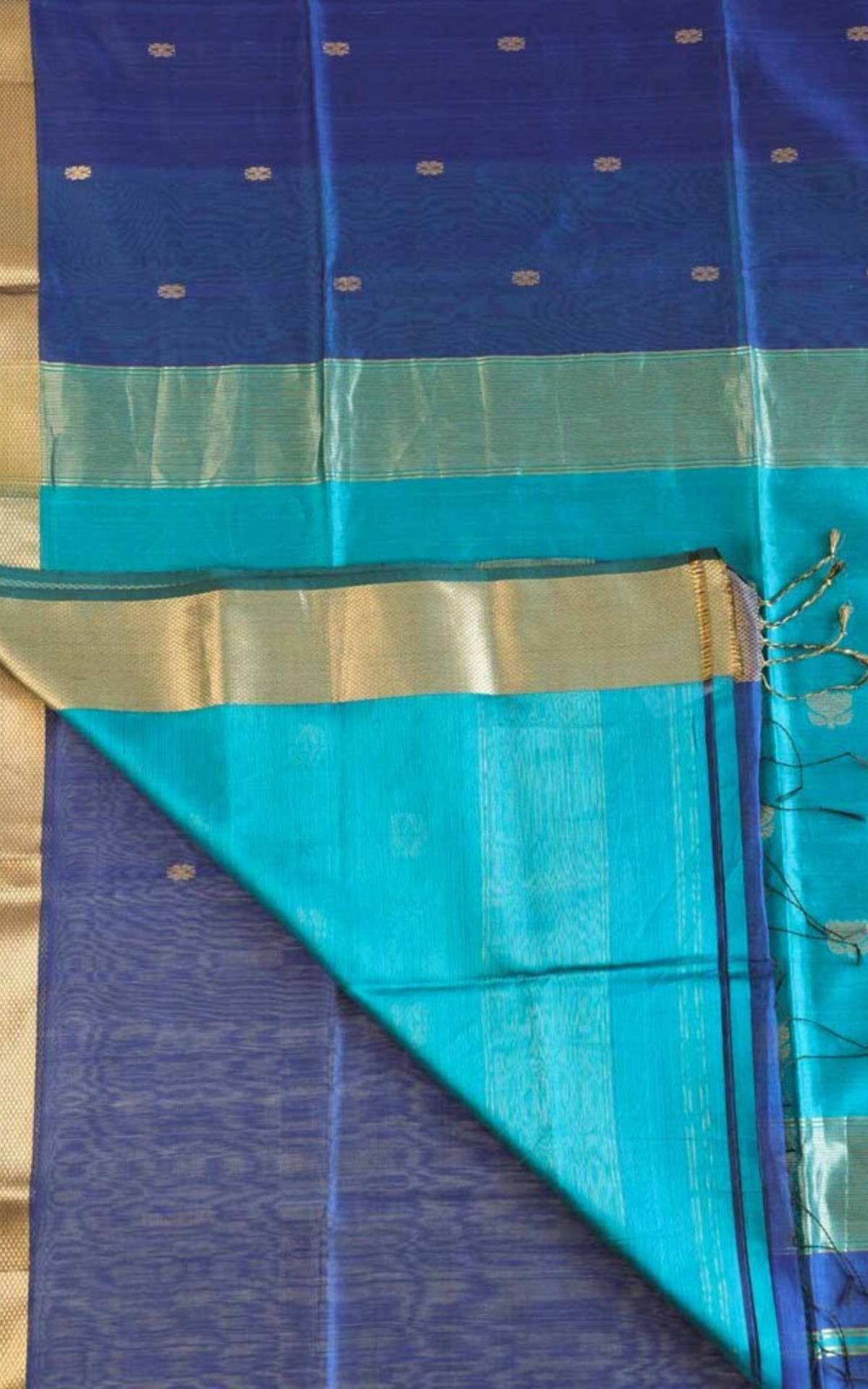 Maheshwari Silk Cotton Saree M022
