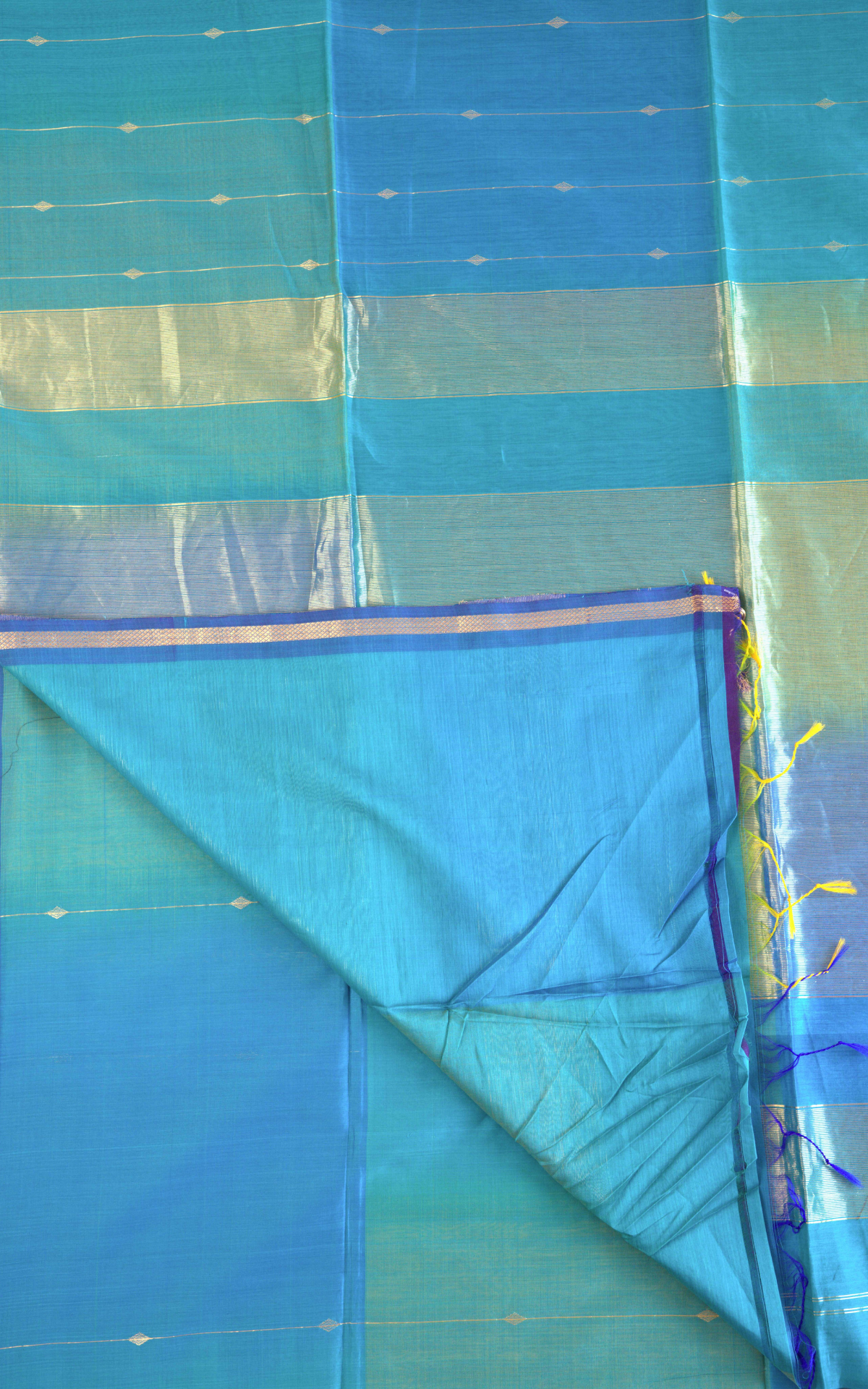 Maheshwari Silk Cotton Saree M015