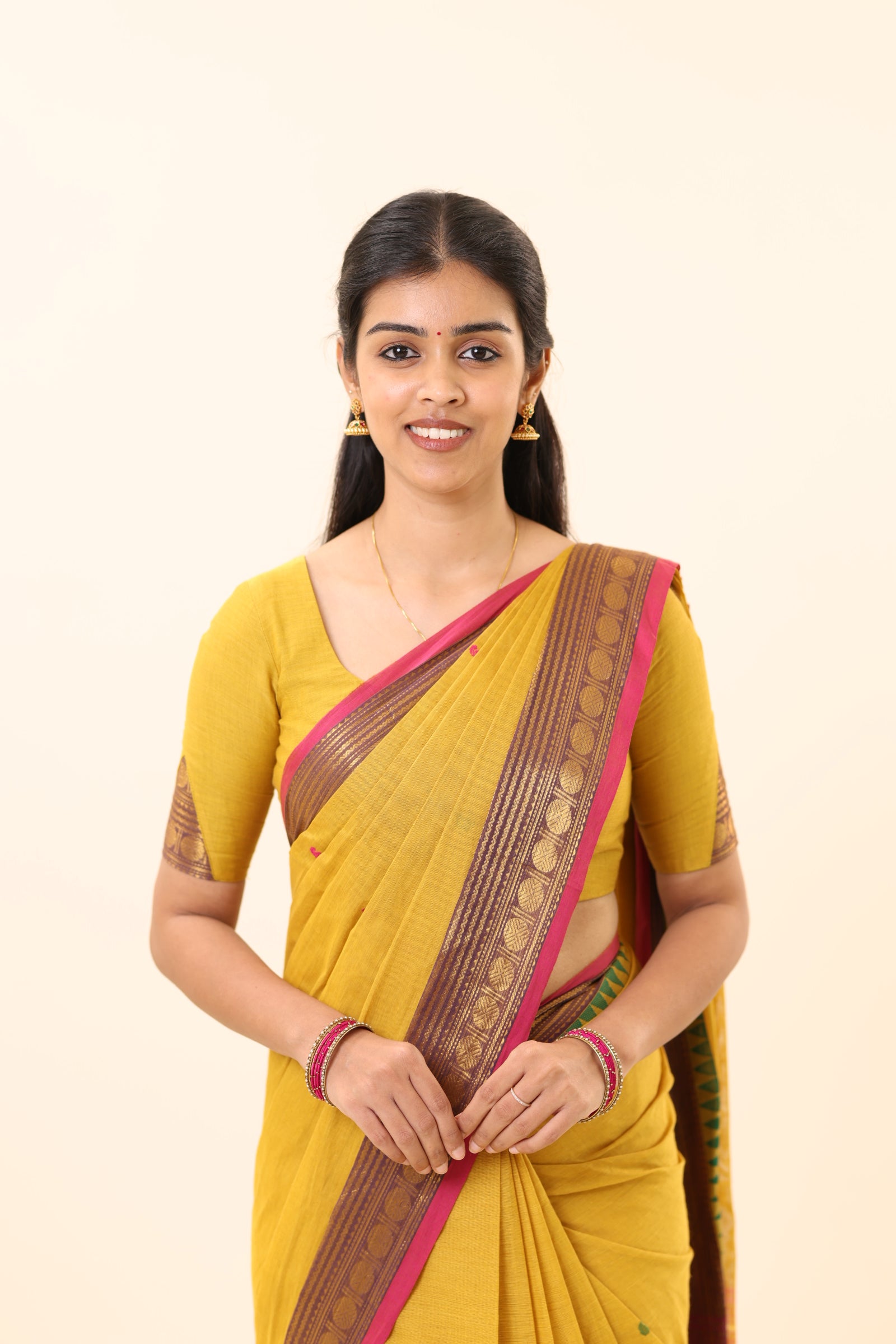 Chettinad Cotton Sarees C01