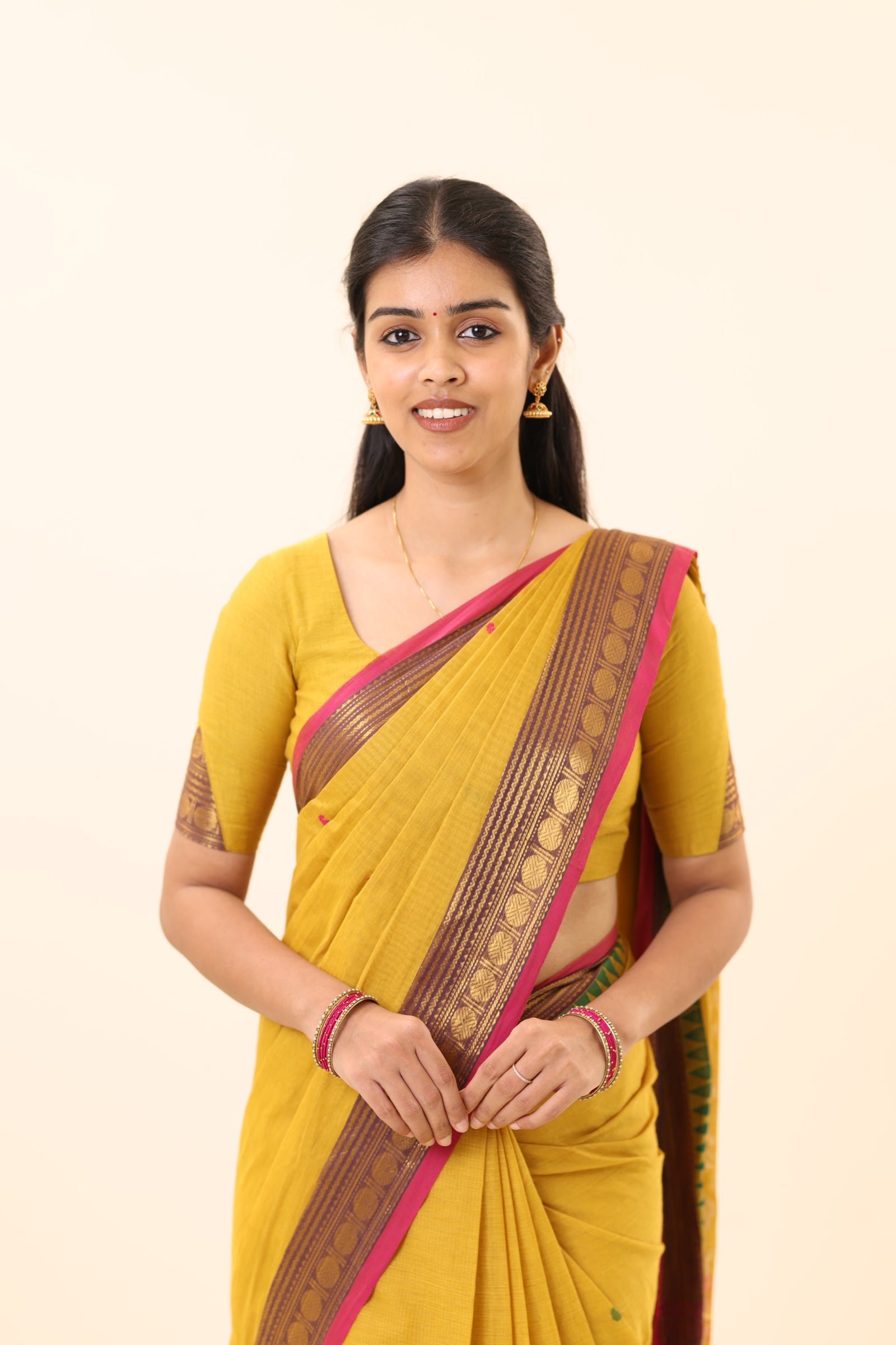 Chettinad Cotton Sarees C01