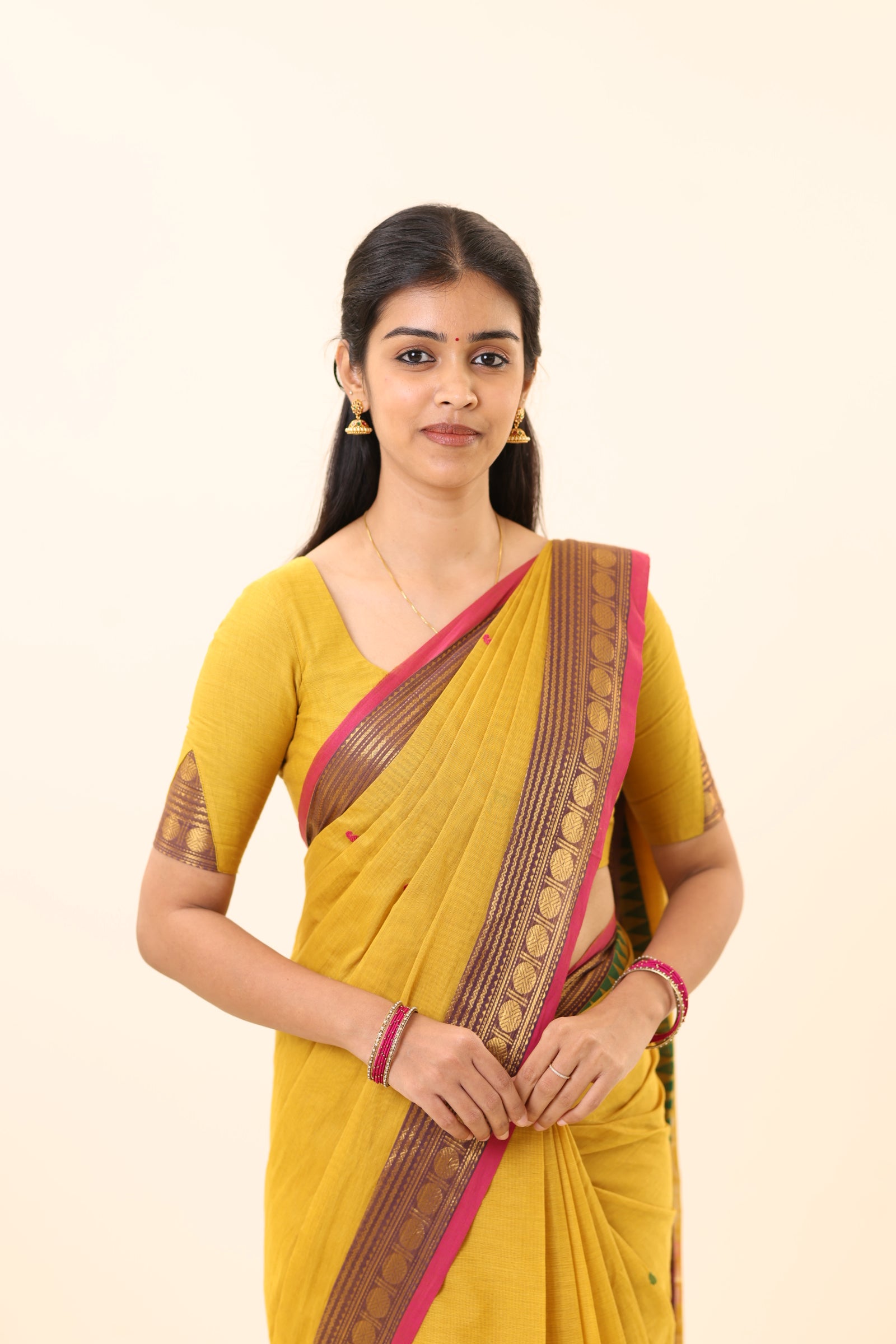 Chettinad Cotton Sarees C01