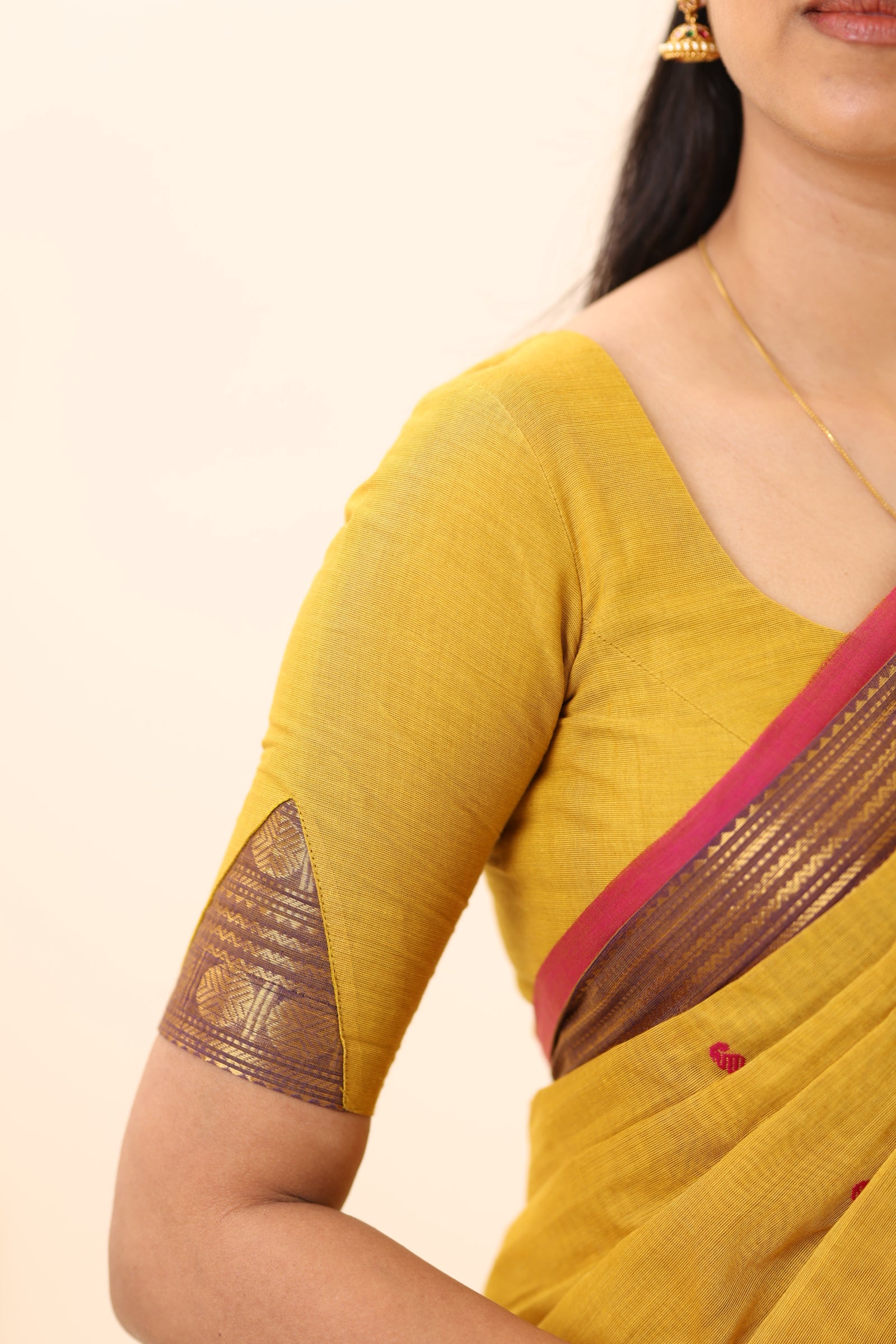 Chettinad Cotton Sarees C01