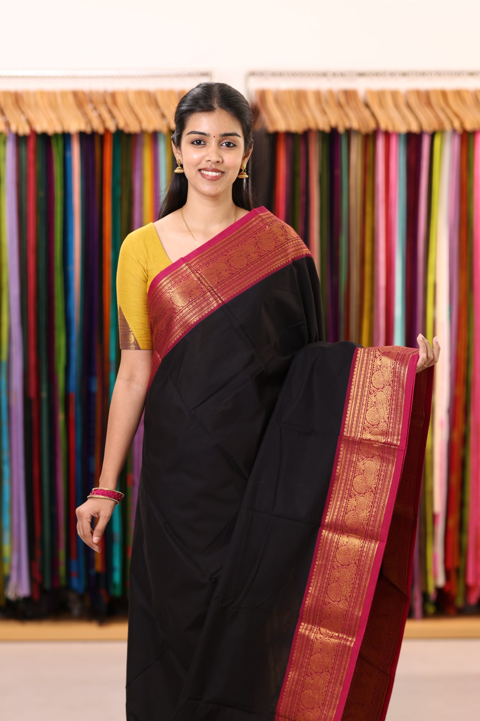 Chettinad Cotton Sarees C46