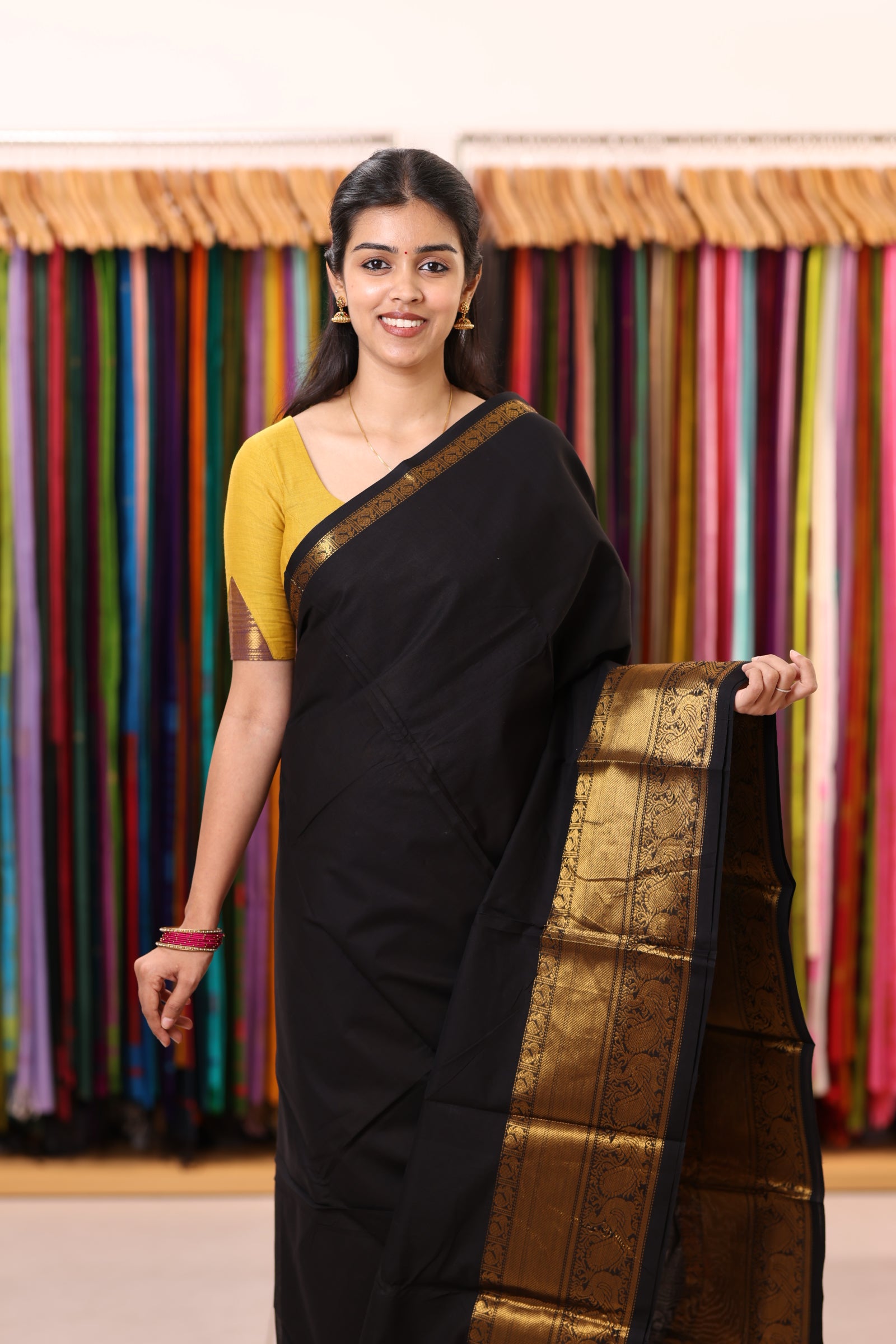 Chettinad Cotton Sarees C50