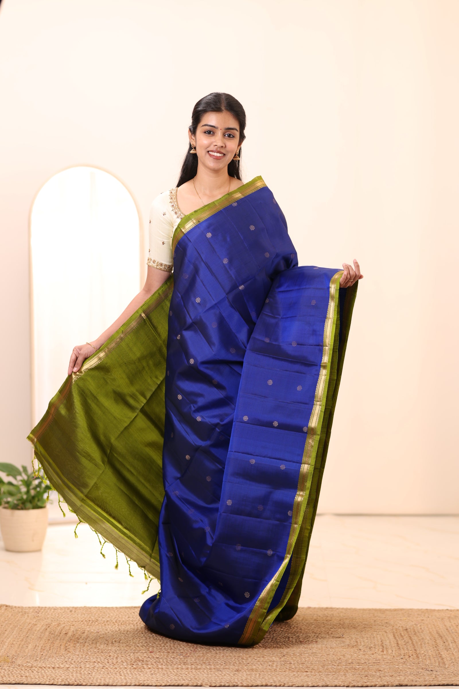 Soft Silk Saree A03