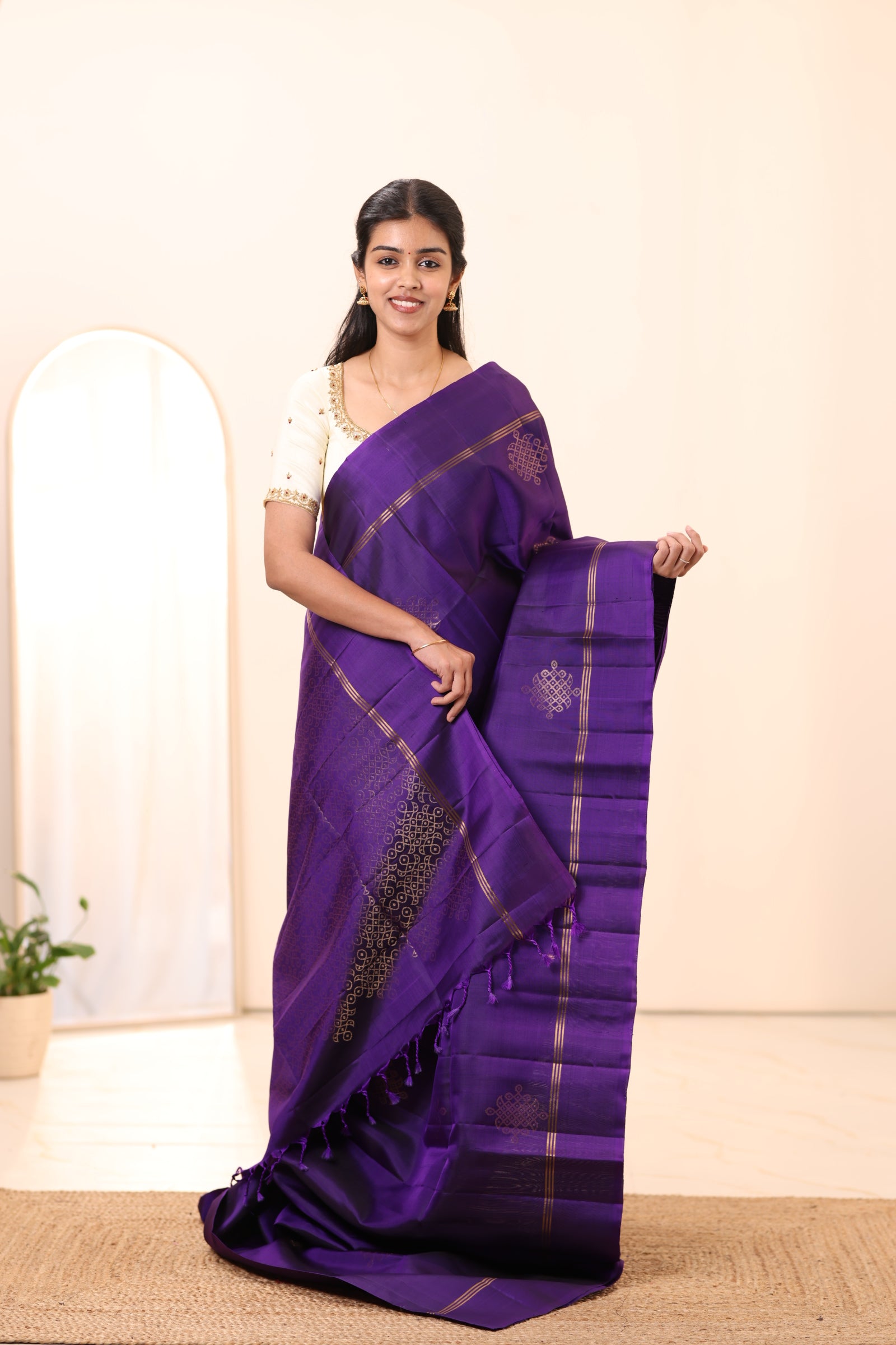 Soft Silk Saree A05