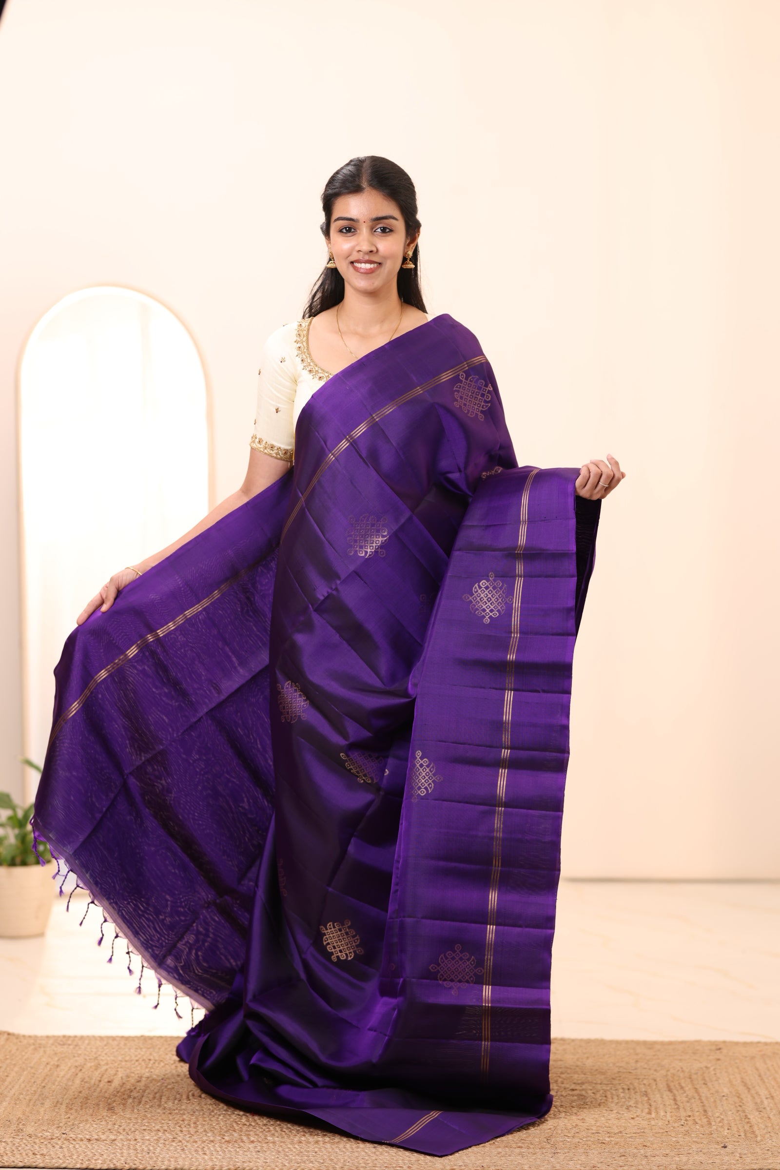 Soft Silk Saree A05