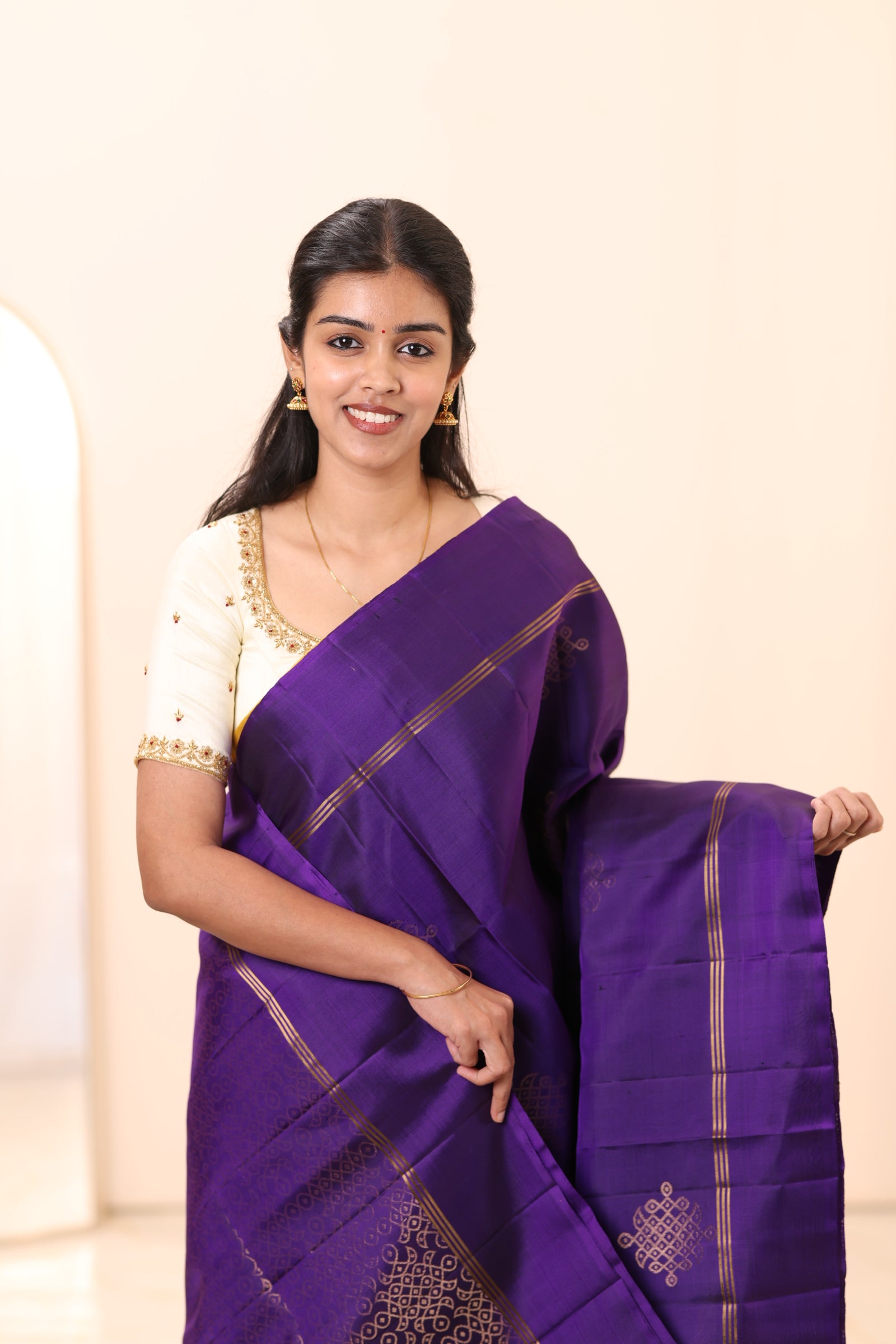 Soft Silk Saree A05
