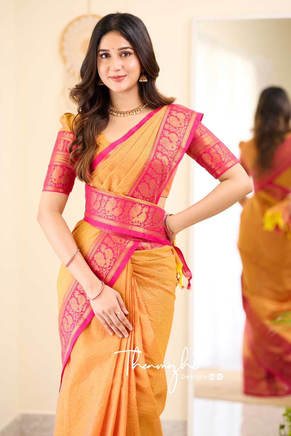 Latest Blouse Designs For Designer Sarees – South India Fashion