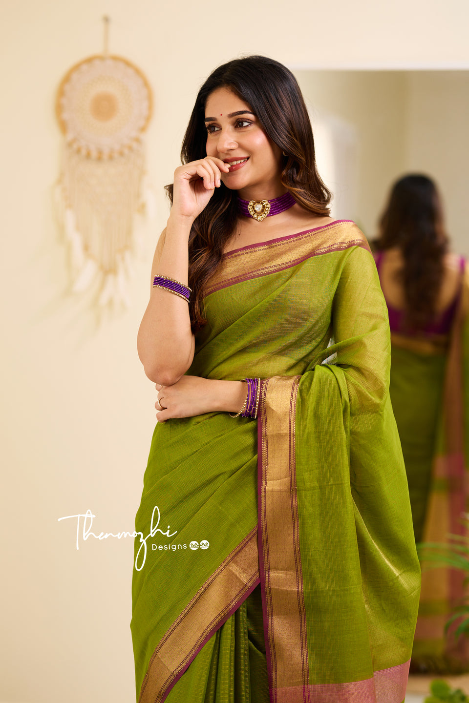 Buy Festival Wear Cream Jacquard Tissue Silk Saree Online From Surat  Wholesale Shop.