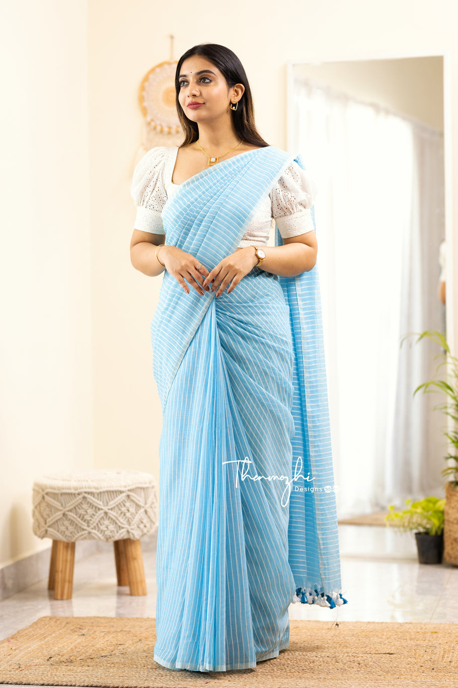 Exquisite Collection Of Cotton Saree For Office Wear