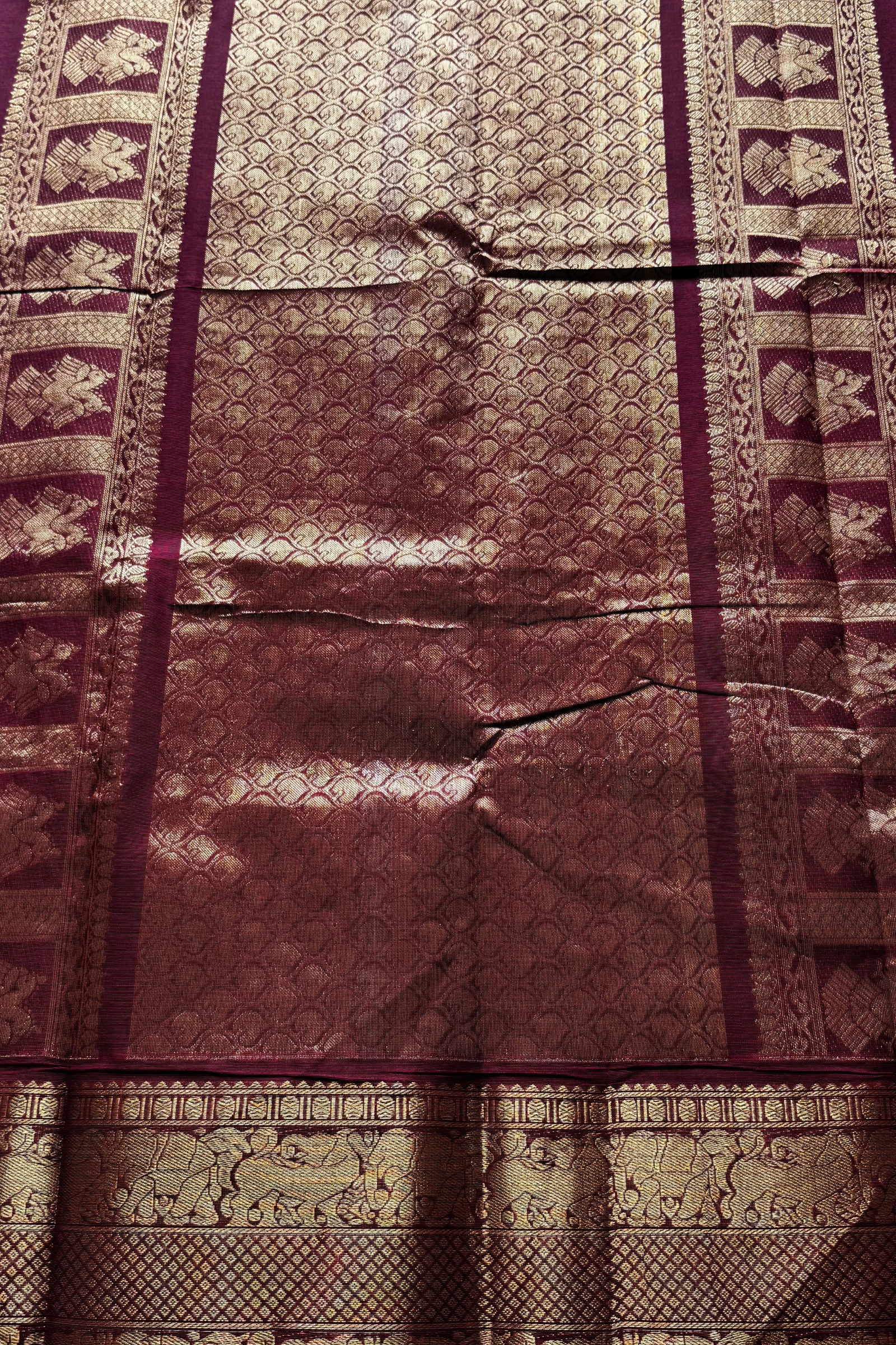 Chettinad Cotton Sarees C51