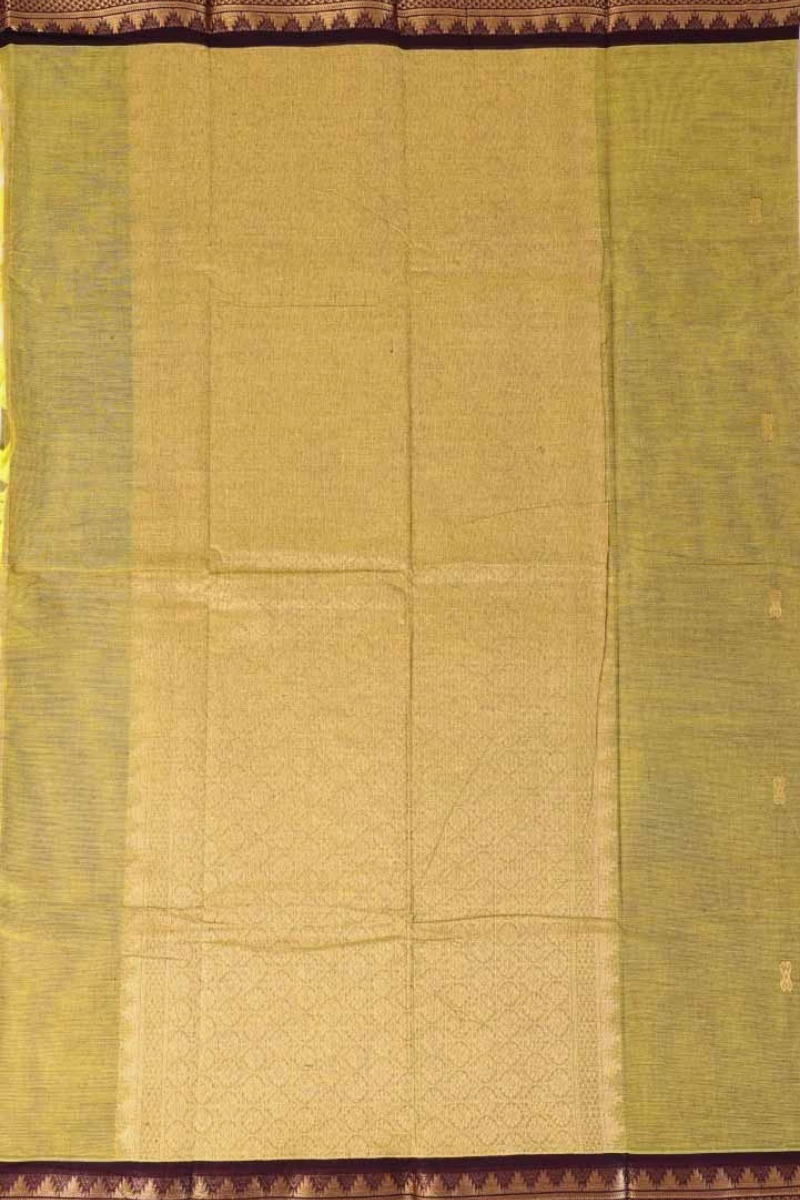 Classic Chettinad Cotton Saree CW341