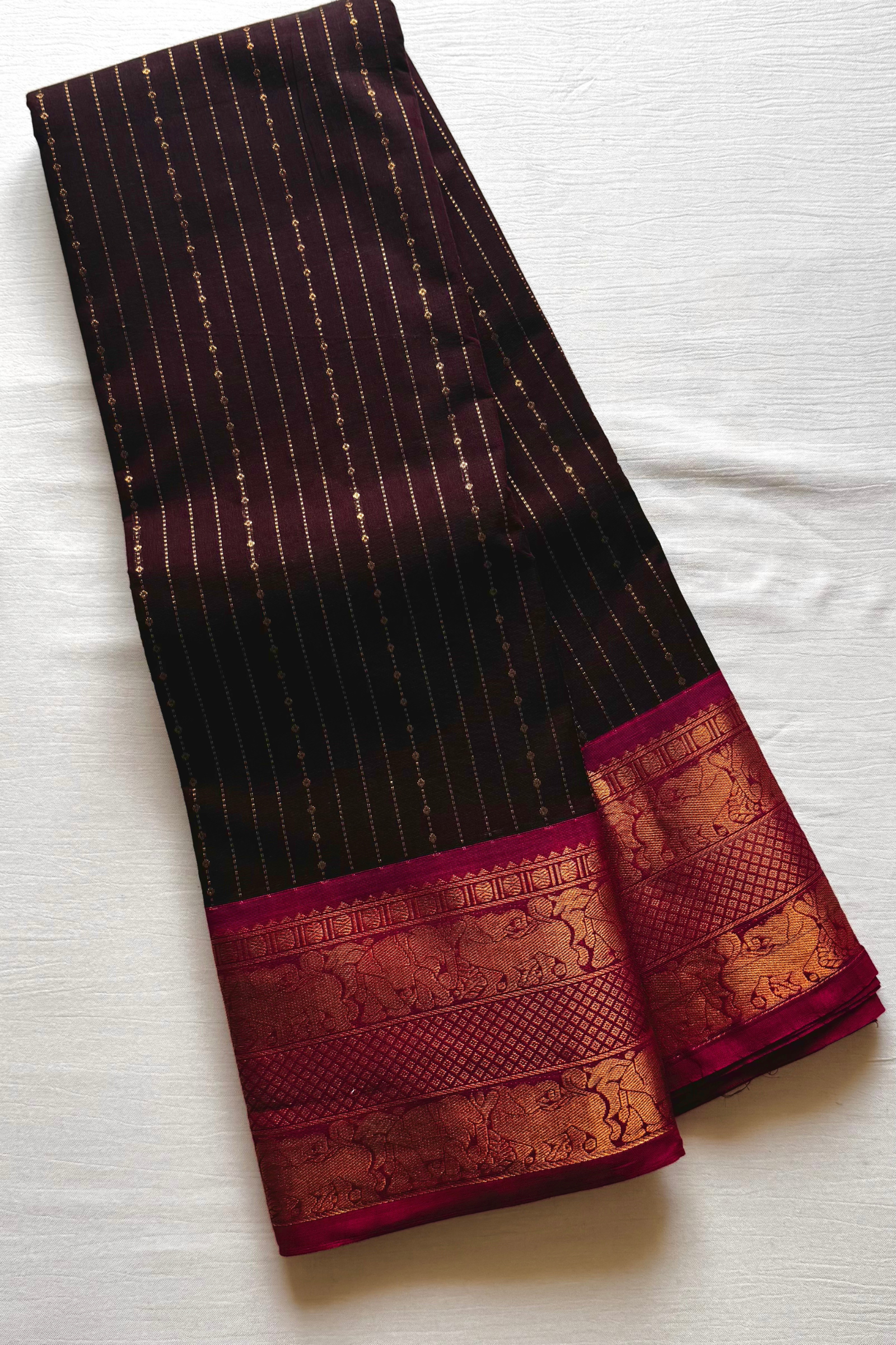 Chettinad Cotton Sarees C53