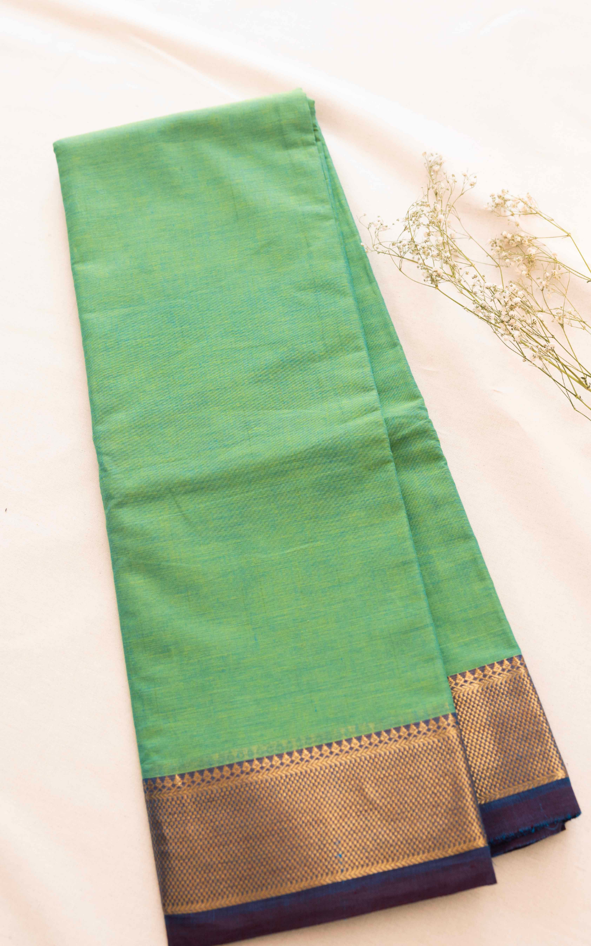 Classic Chettinad Cotton Saree CW513