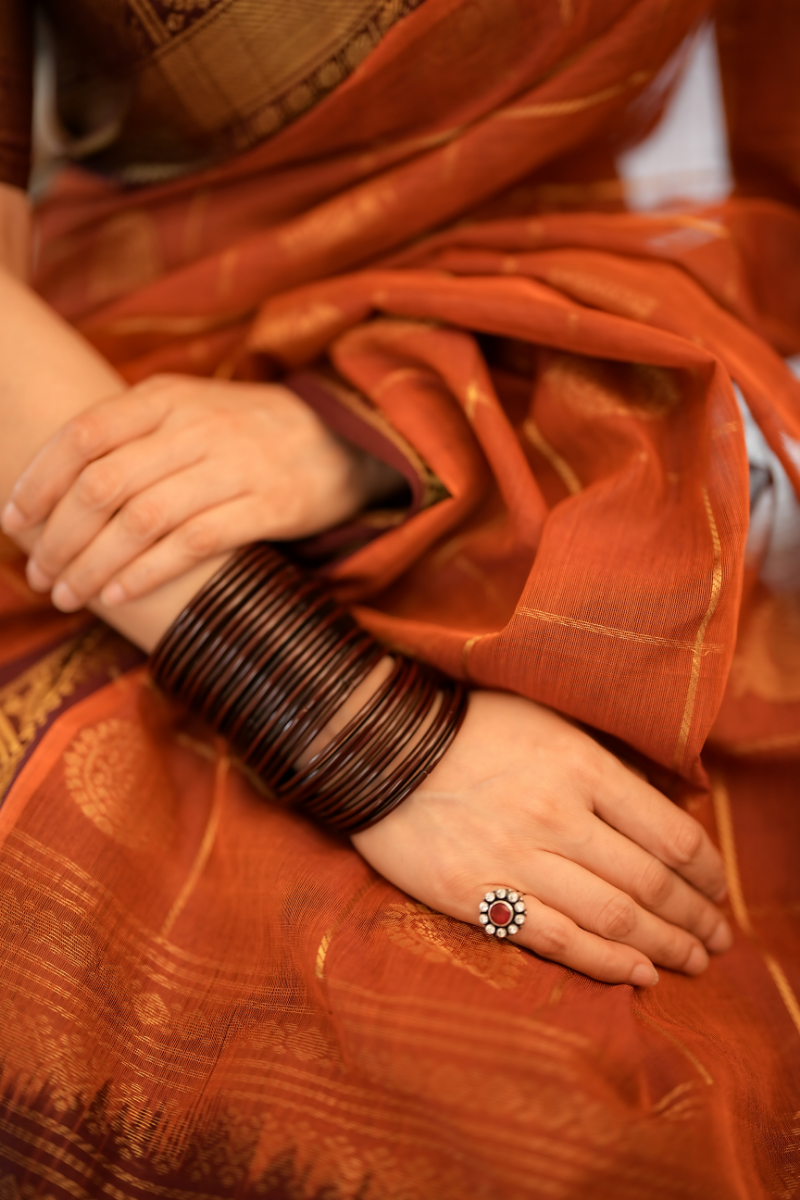DD Kanchi Silk Cotton Saree
