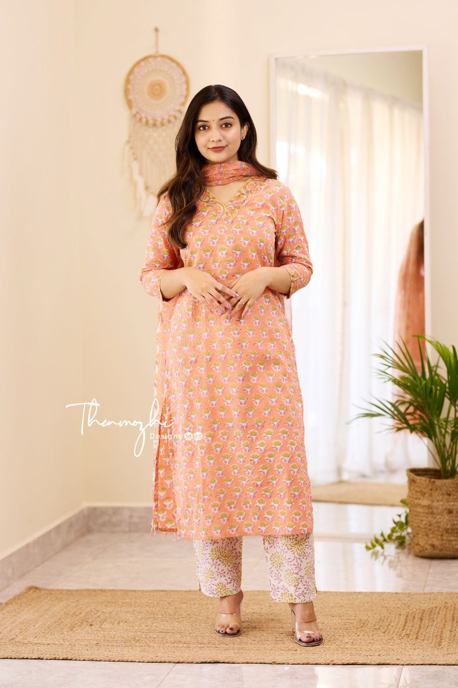 Cotton Salwar Ladies Salwar Suit Design Aadhya Superior Cotton