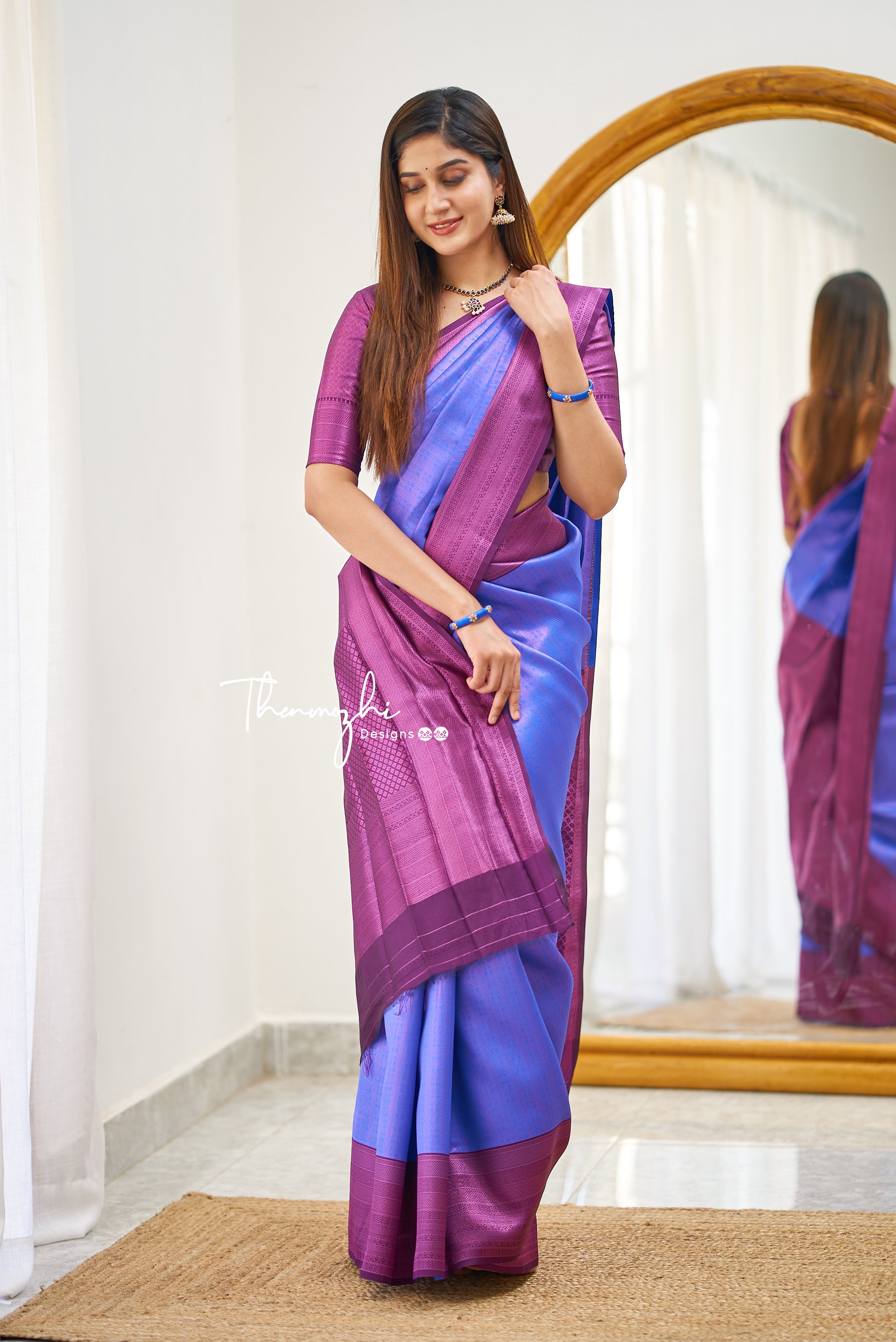 Uppada Silk Sarees Online - Buy Uppada Pattu Sarees at Lowest Prices –  Dailybuyys