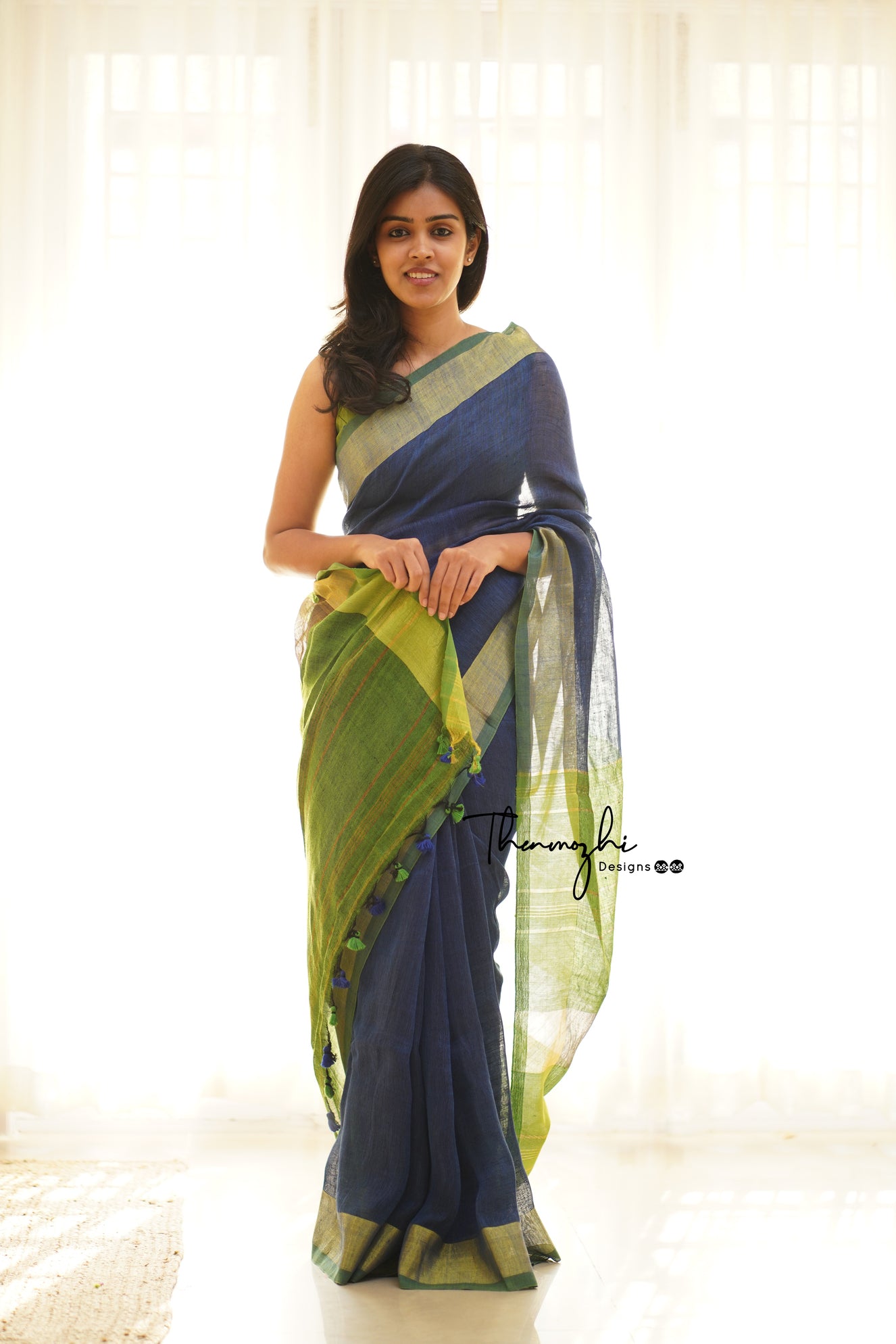 Buy Pure Handloom silk Cotton Sarees Online -Maya Cotton silk Sarees