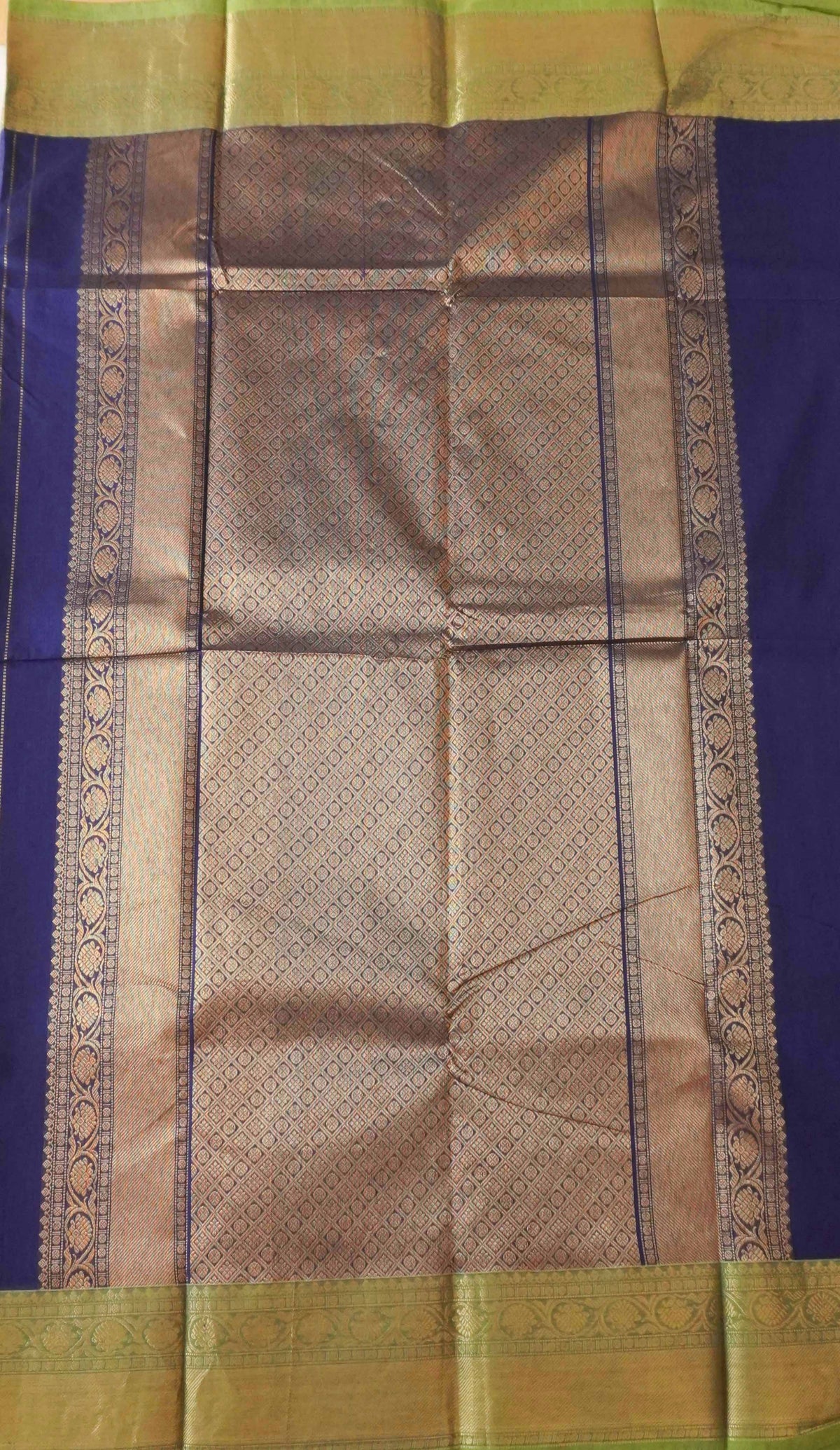Vairaoosi Chettinad Cotton Saree 03