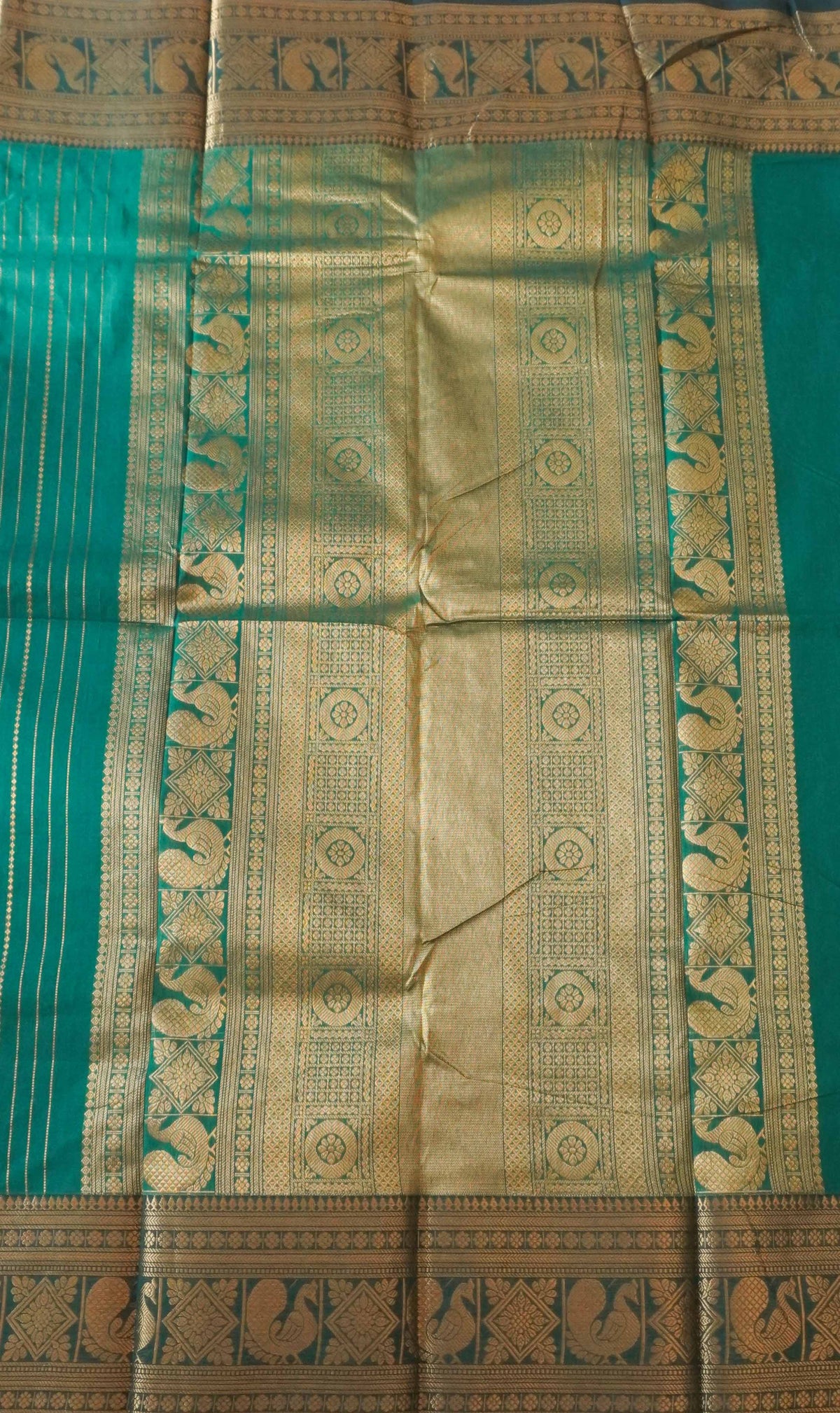 Vairaoosi chettinad Cotton Saree 04