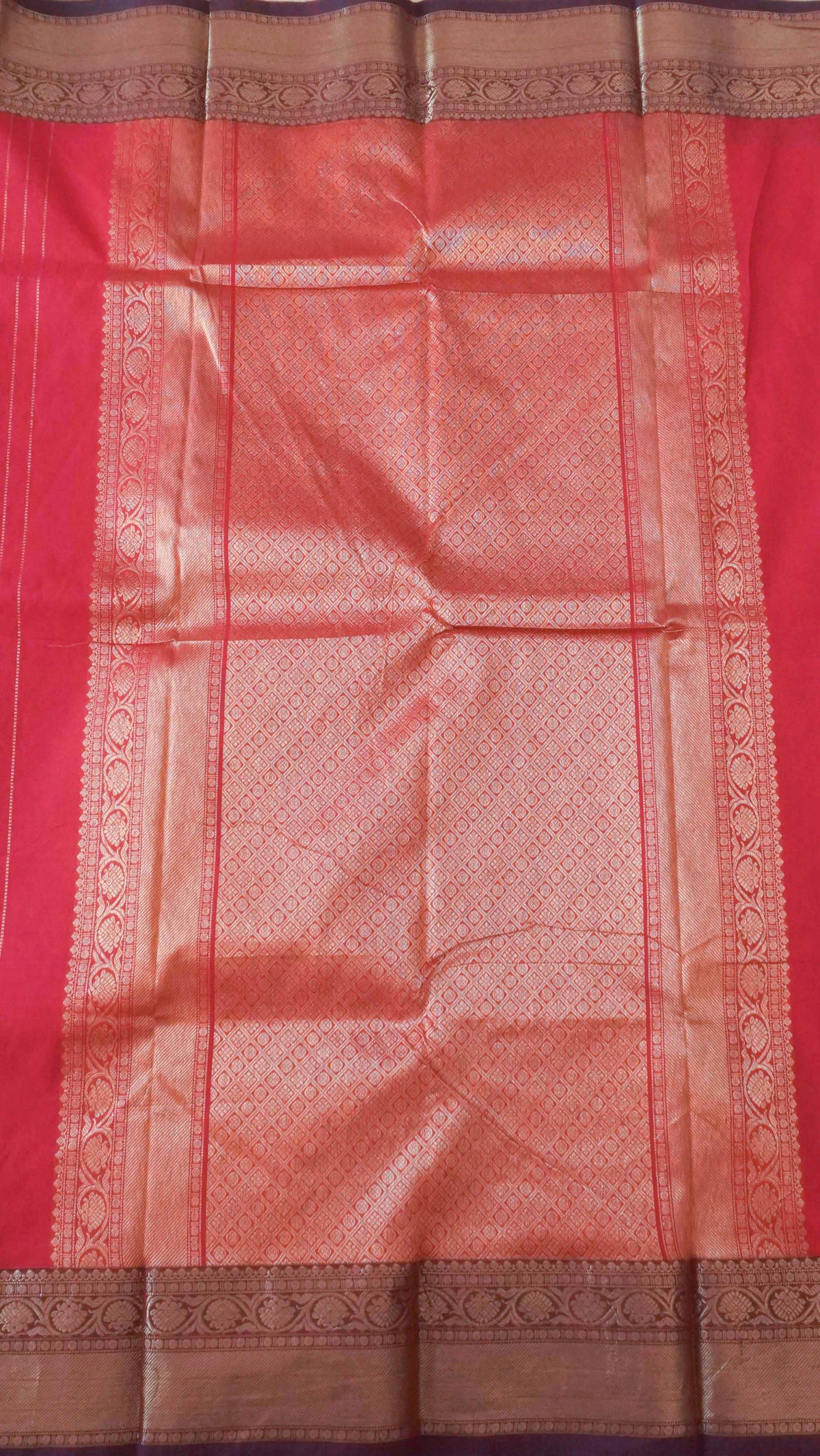 Vairaoosi Chettinad Cotton Saree 05