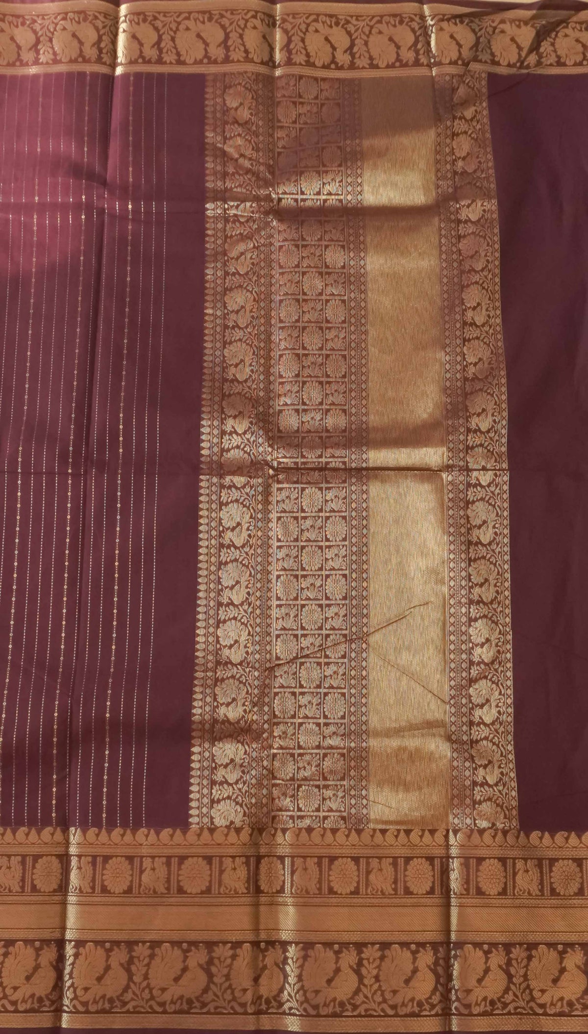 Vairaoosi chettinad Cotton Saree 07