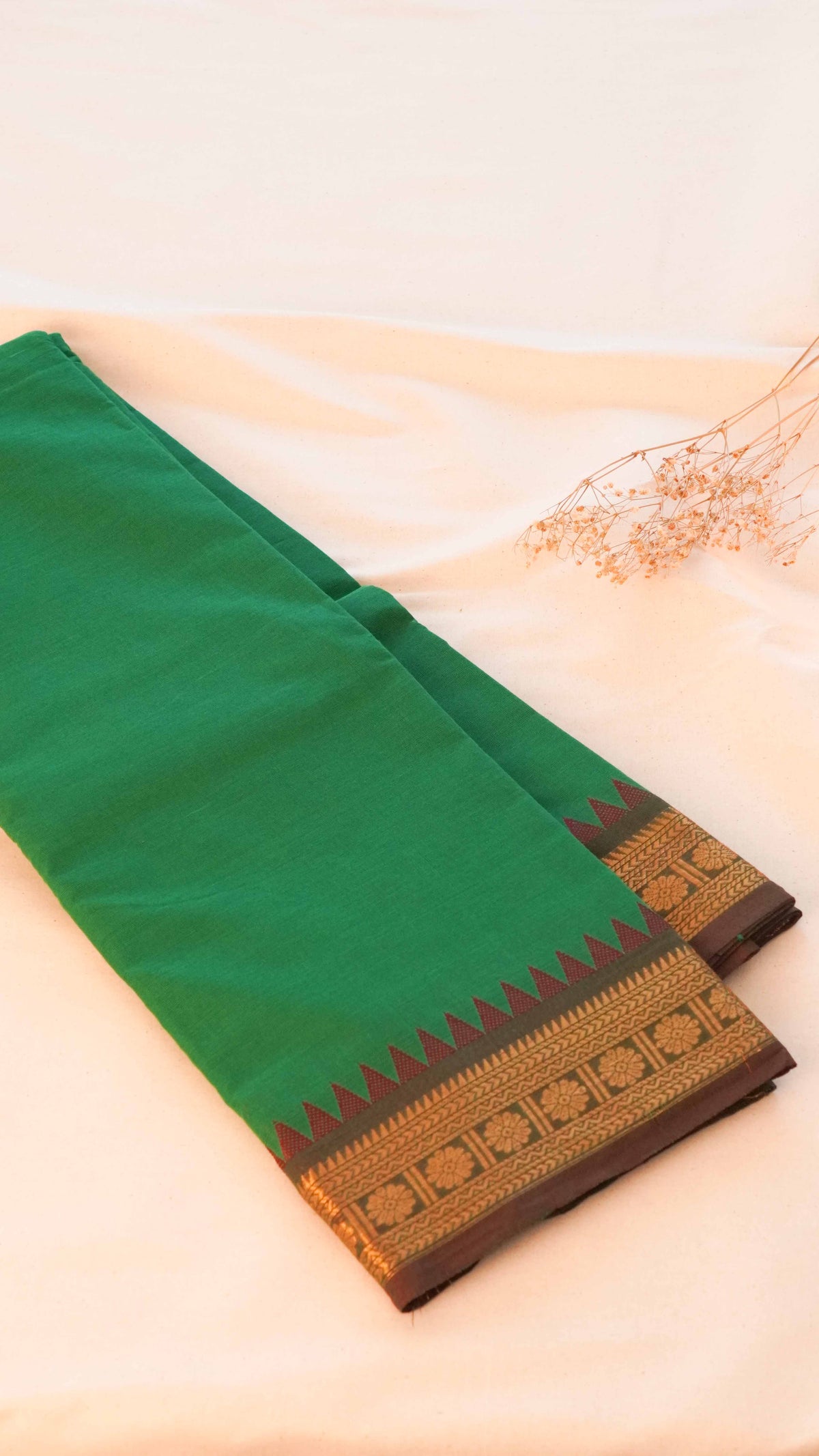 Classics Chettinad Cotton Saree CW145